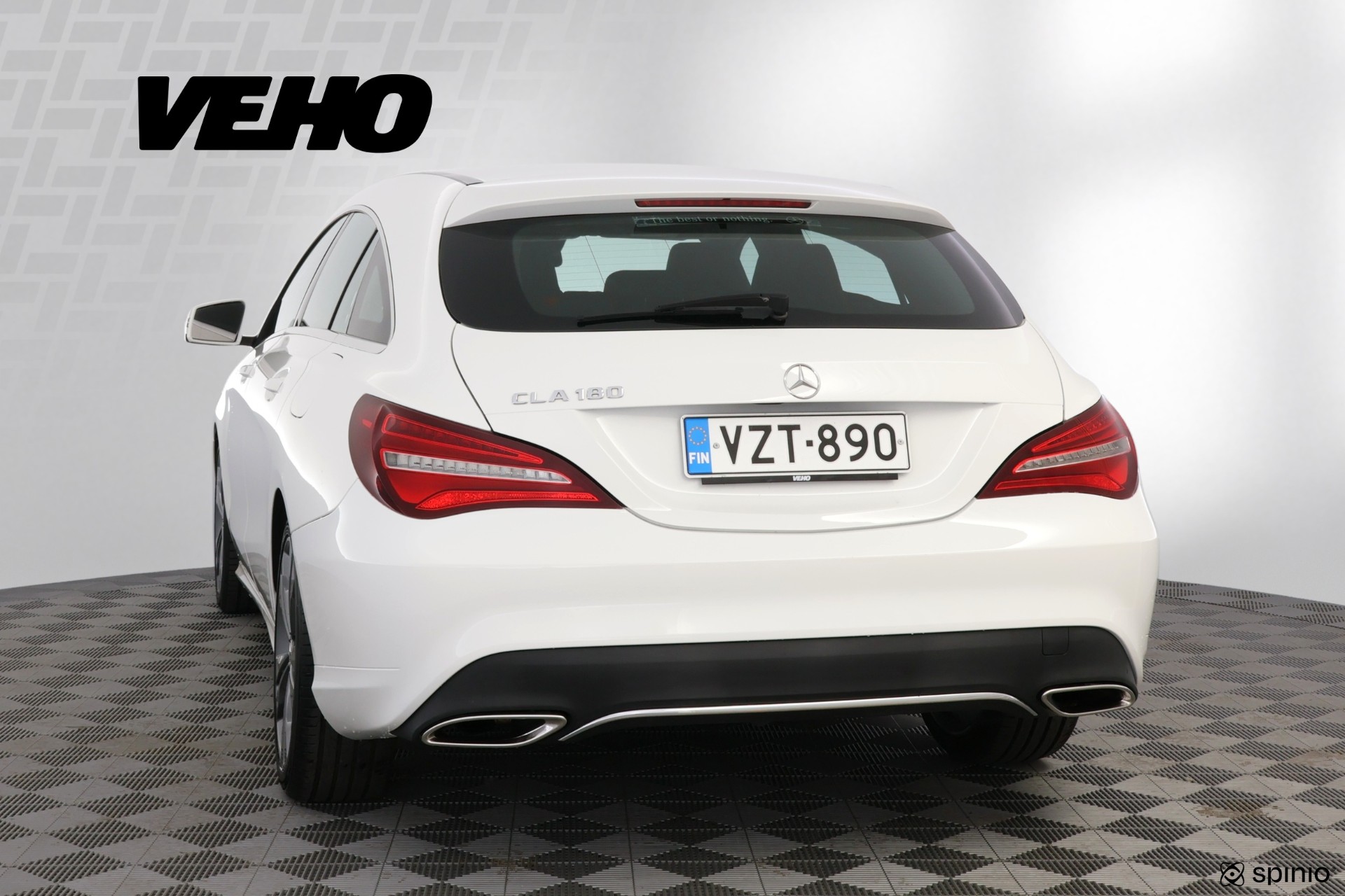 Mercedes-Benz CLA 2018