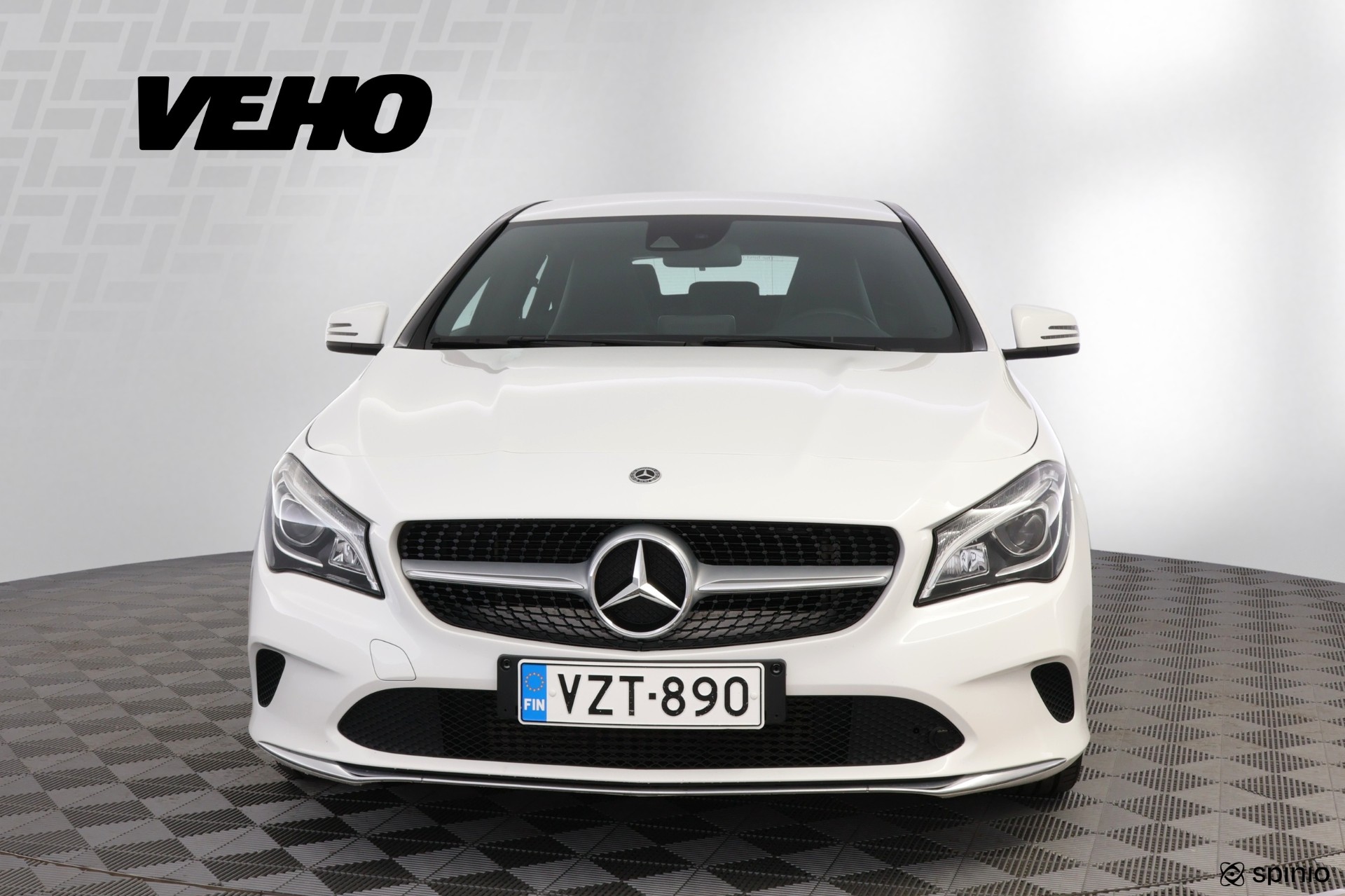 Mercedes-Benz CLA 2018