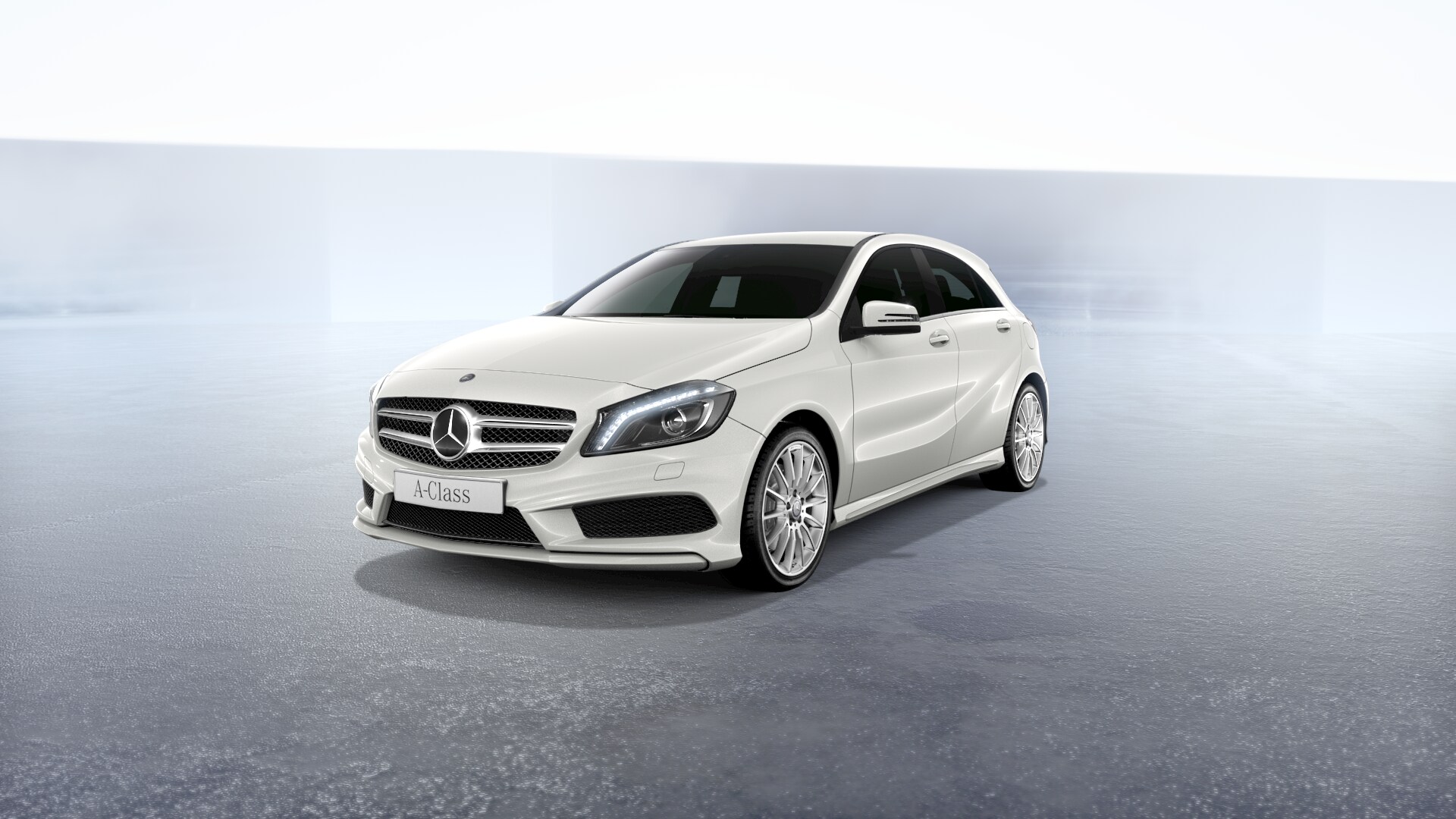 Mercedes-Benz A 2014
