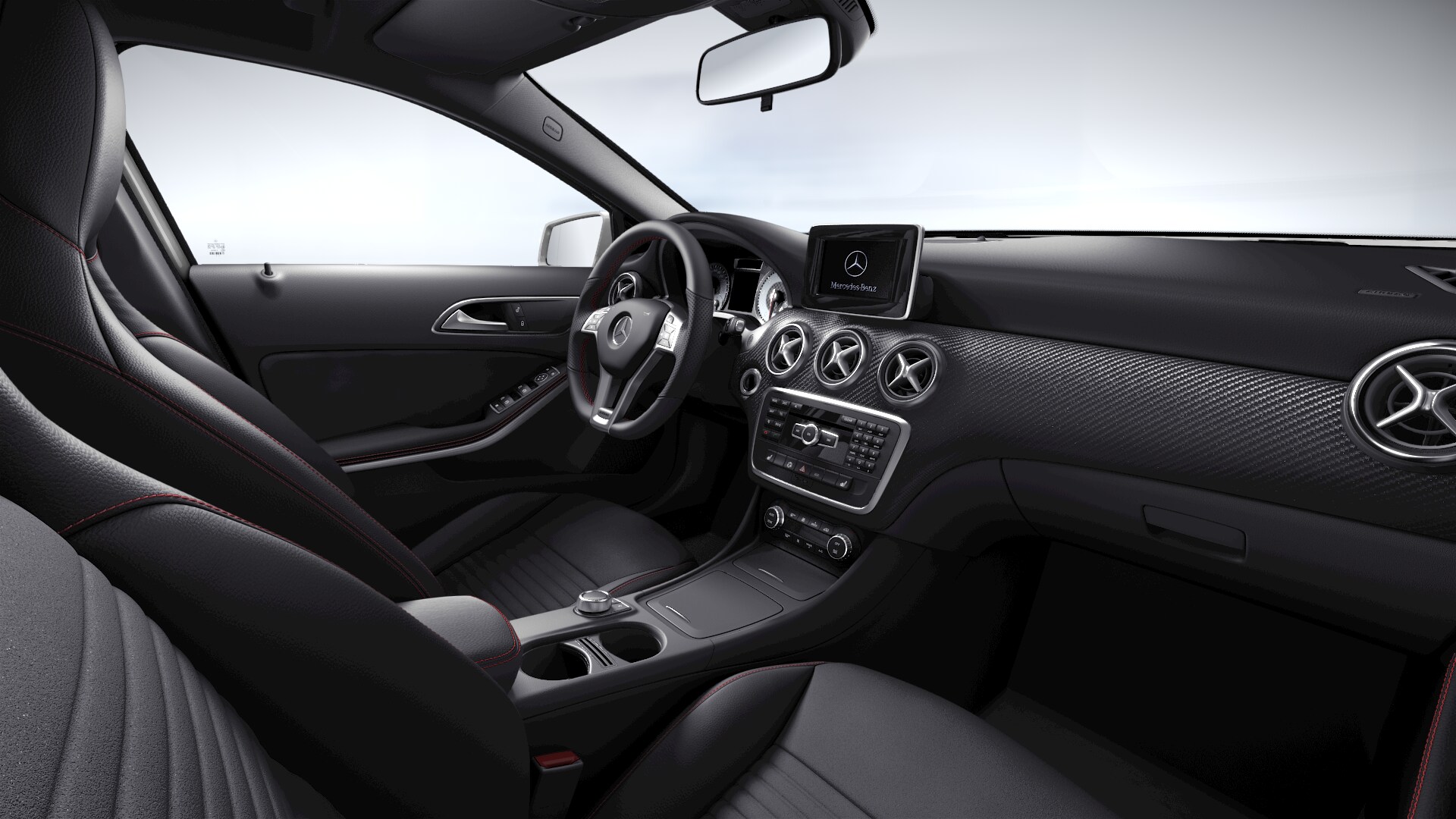 Mercedes-Benz A 2014