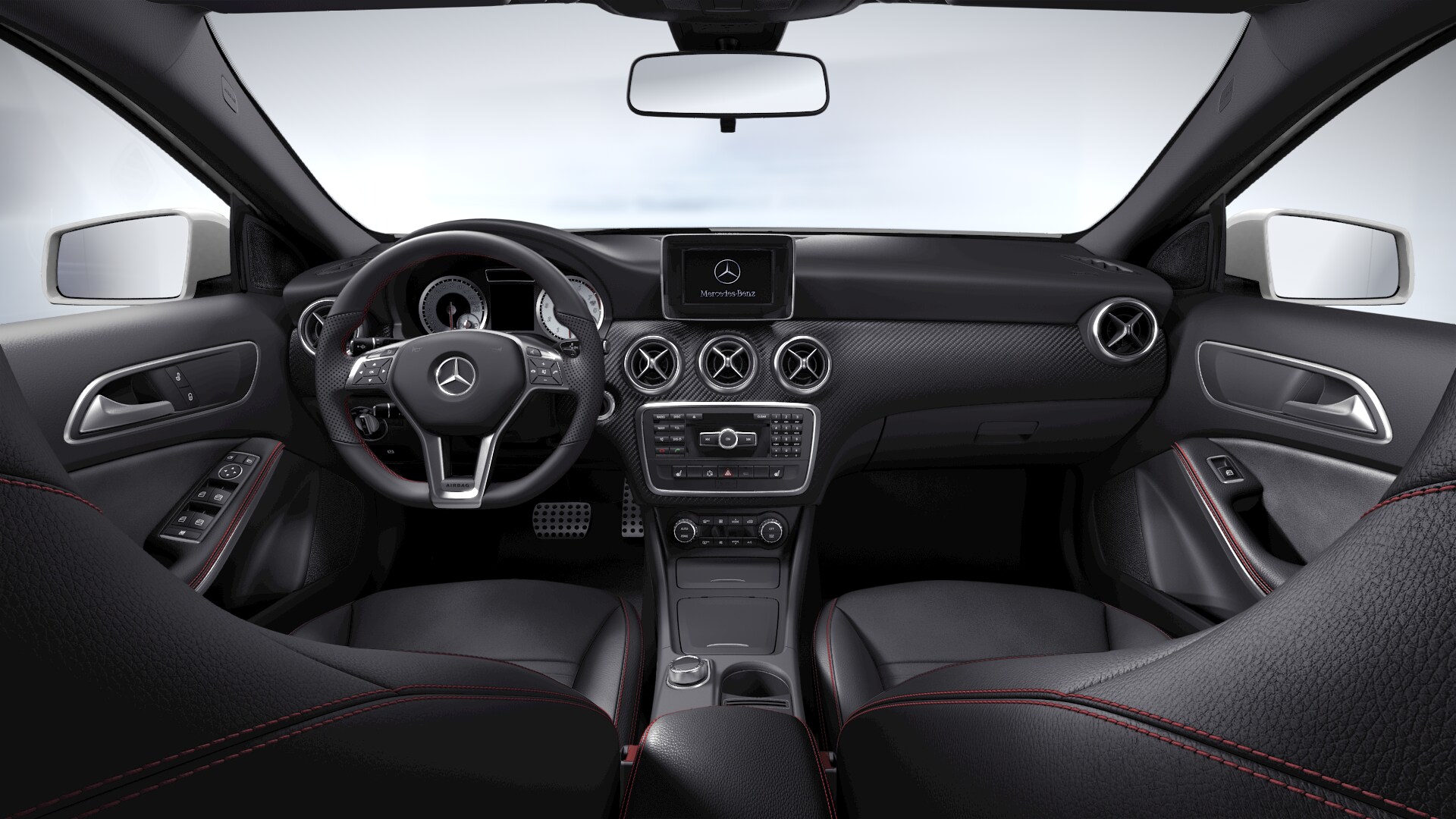 Mercedes-Benz A 2014