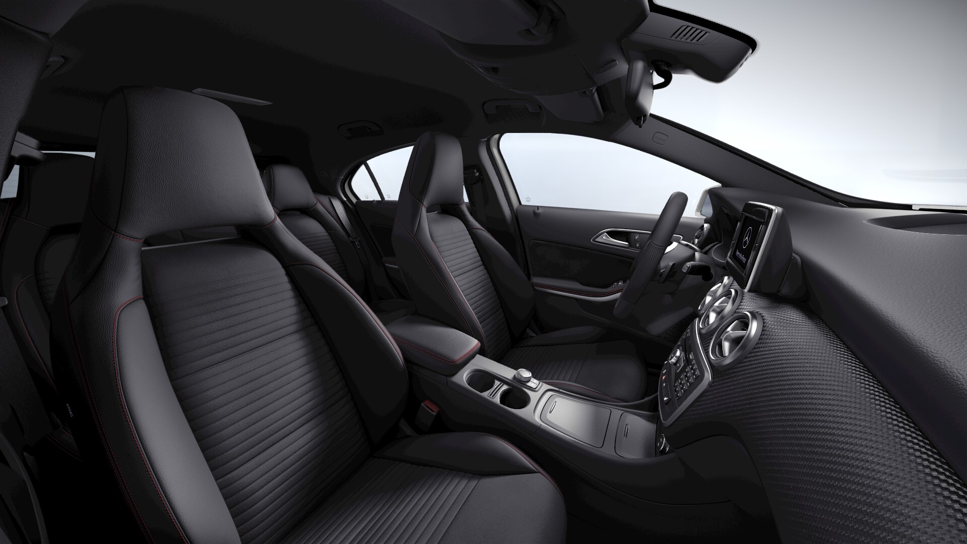 Mercedes-Benz A 2014