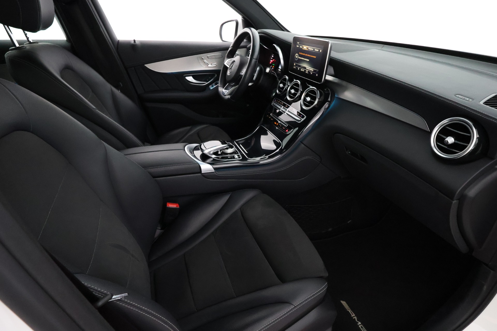 Mercedes-Benz GLC 2018