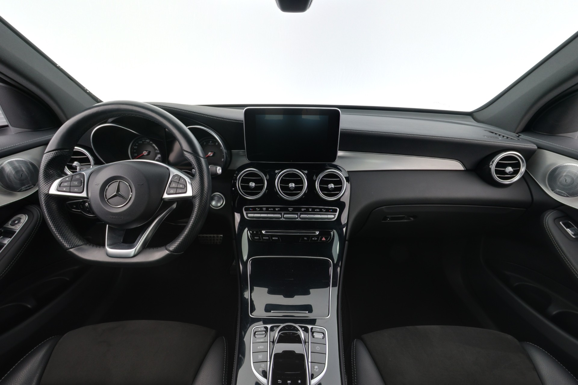 Mercedes-Benz GLC 2018