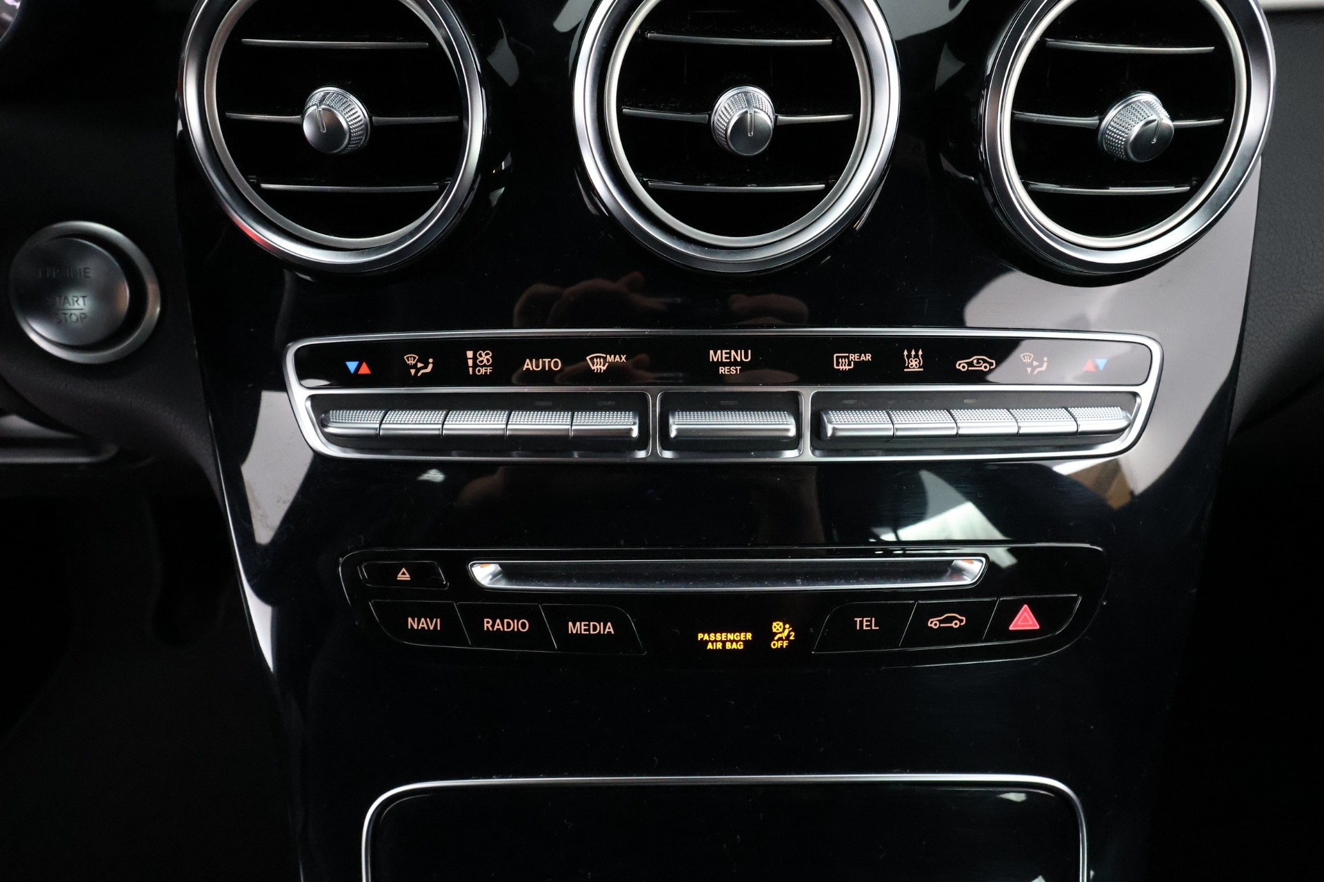 Mercedes-Benz GLC 2018