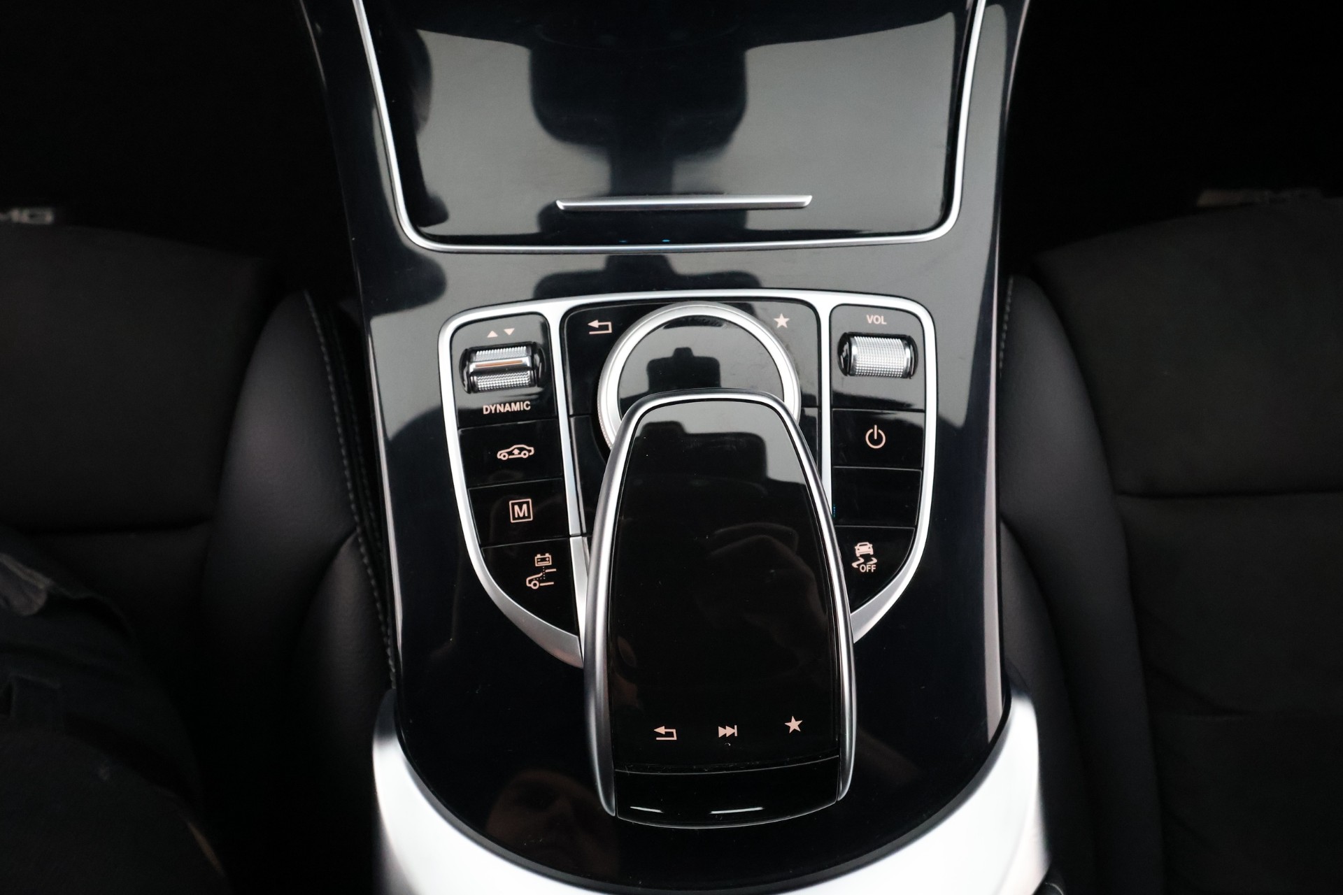 Mercedes-Benz GLC 2018