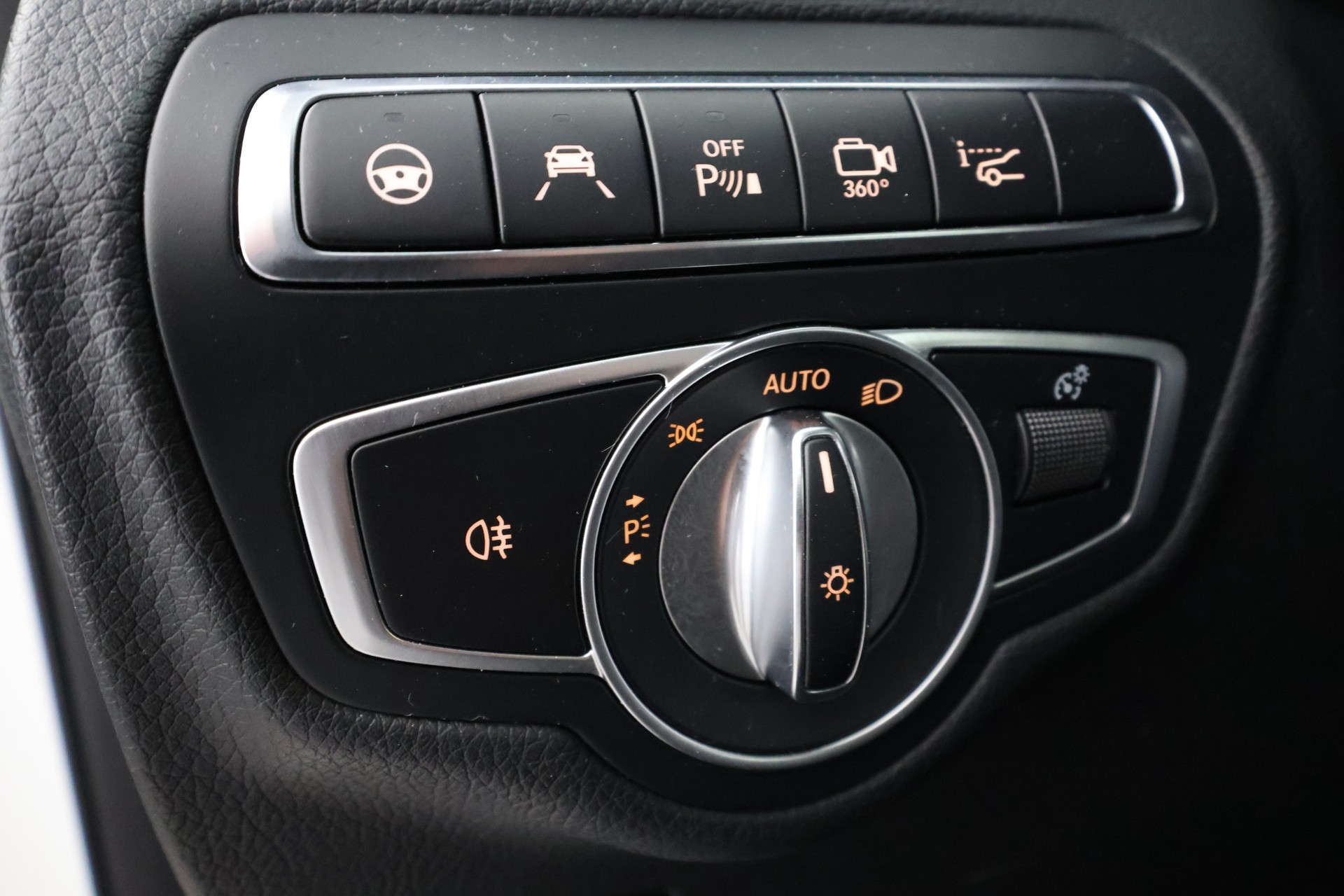 Mercedes-Benz GLC 2018