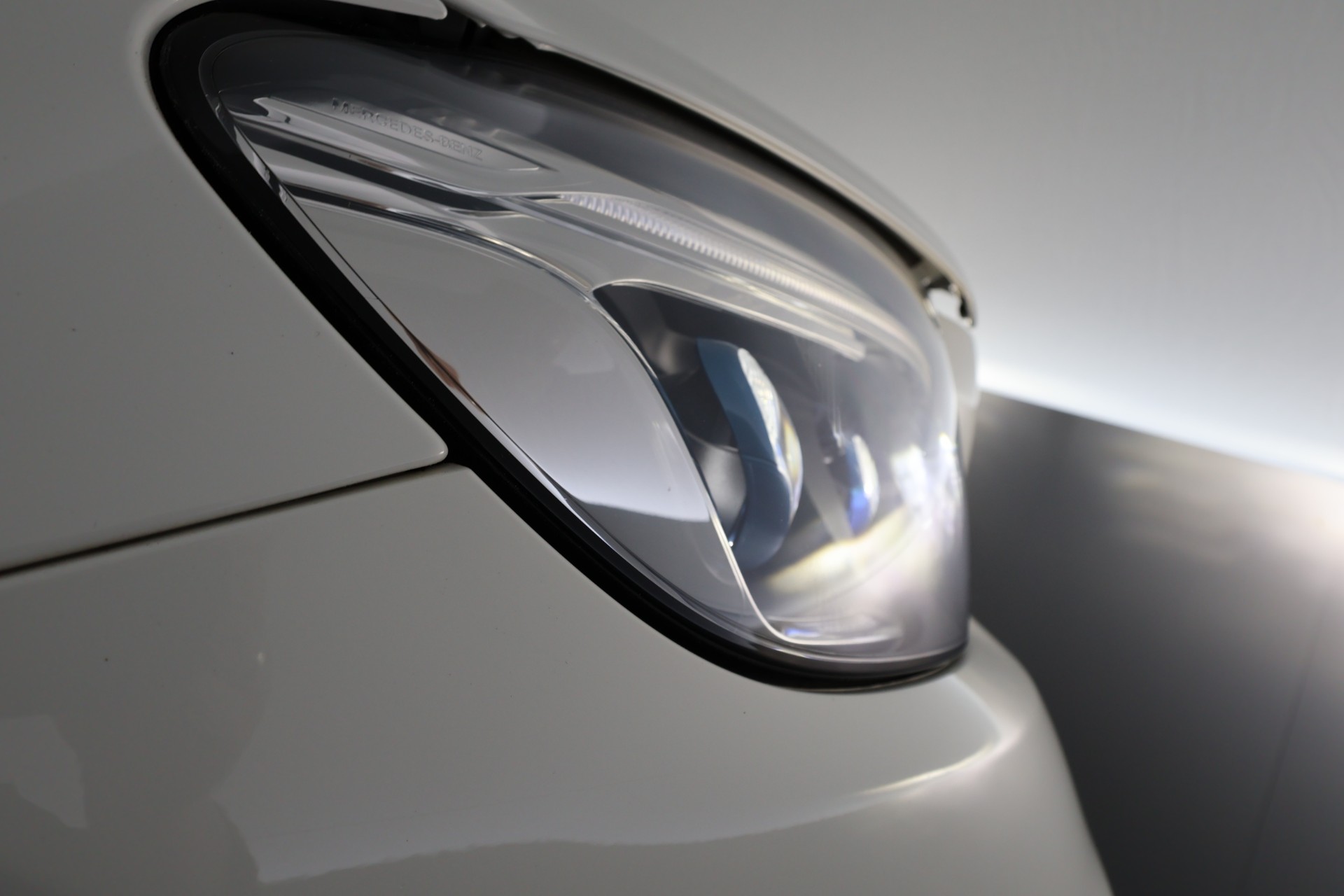 Mercedes-Benz GLC 2018