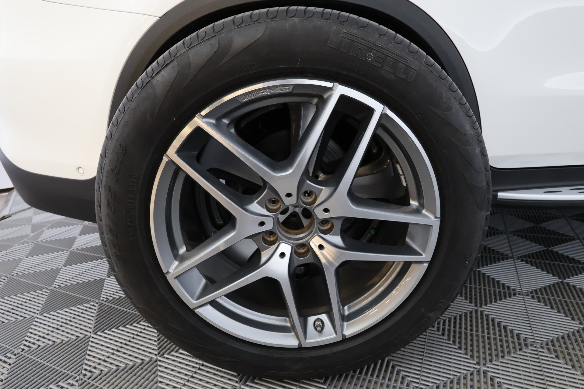 Mercedes-Benz GLC 2018