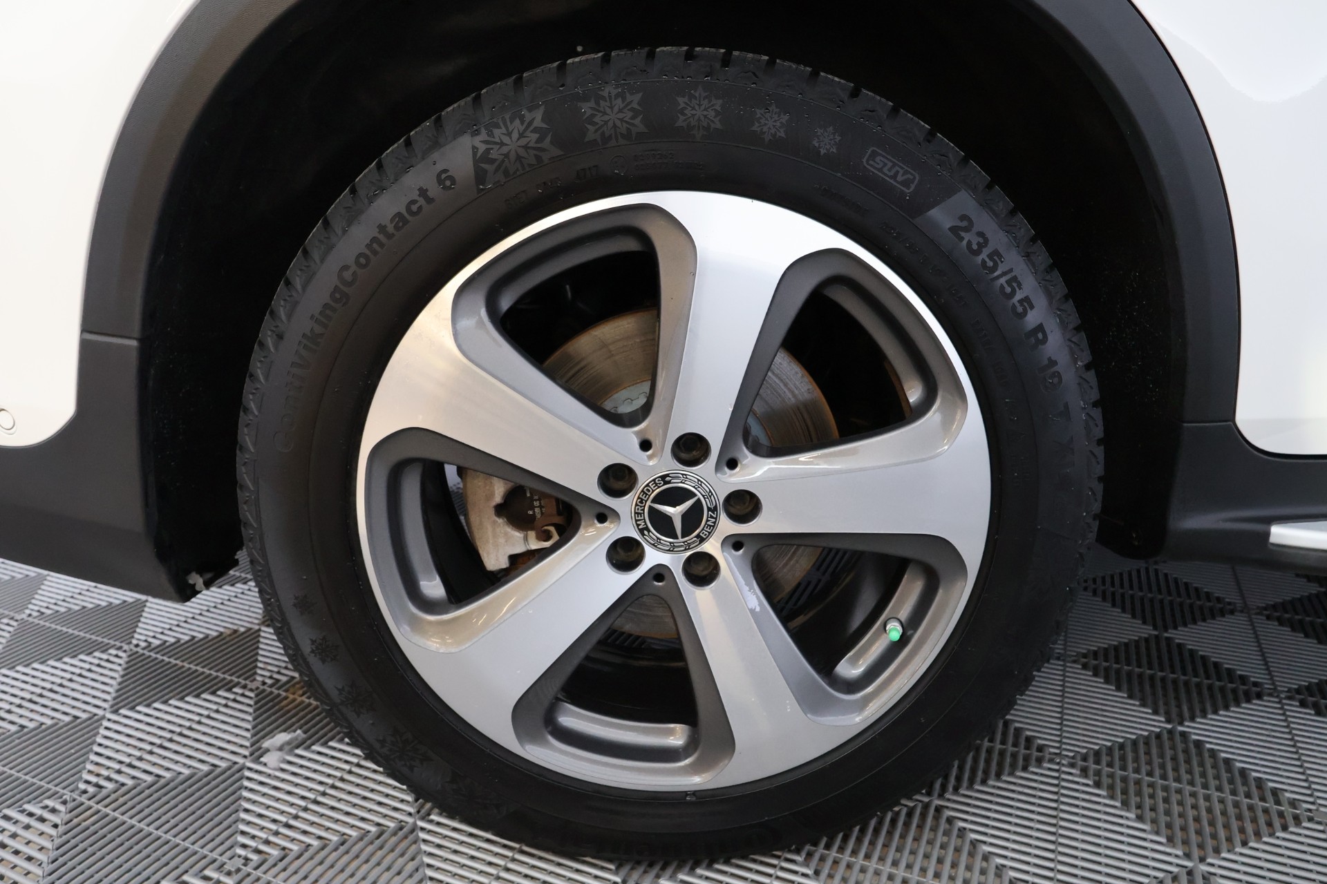 Mercedes-Benz GLC 2018