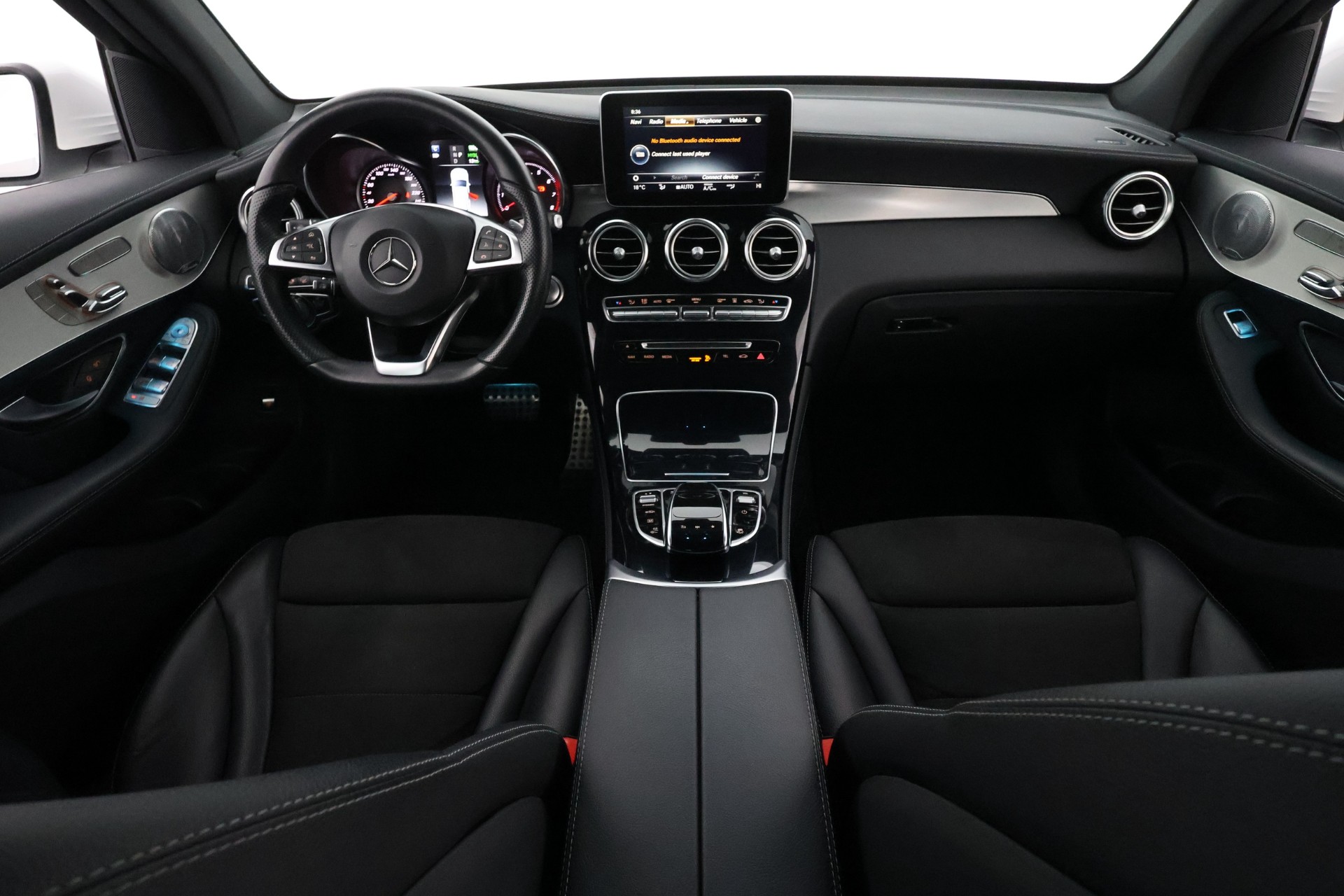 Mercedes-Benz GLC 2018