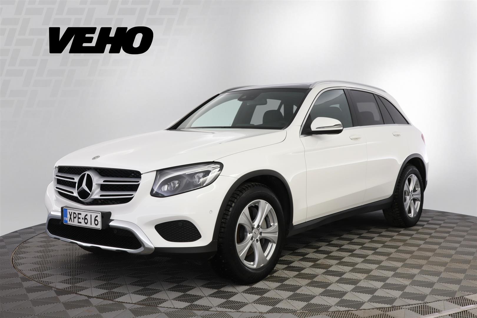 Mercedes-Benz GLC 2018