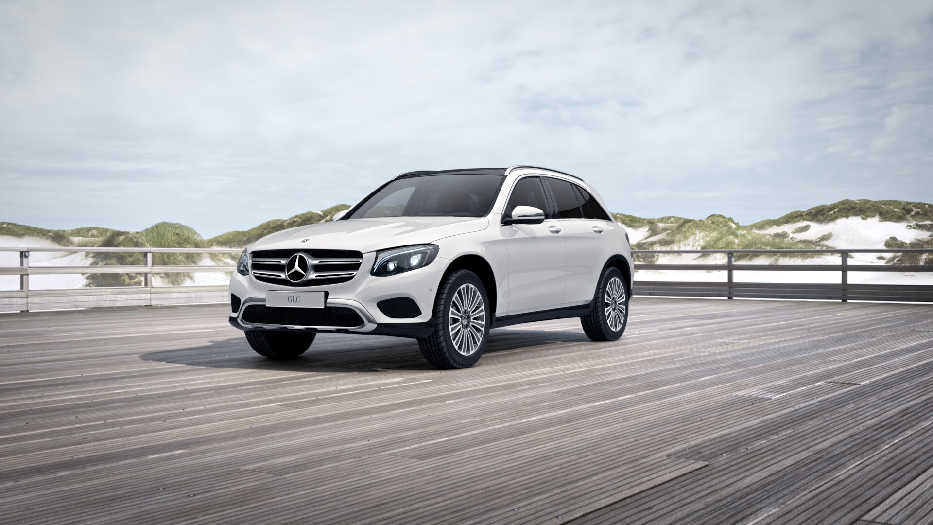 Mercedes-Benz GLC 2018