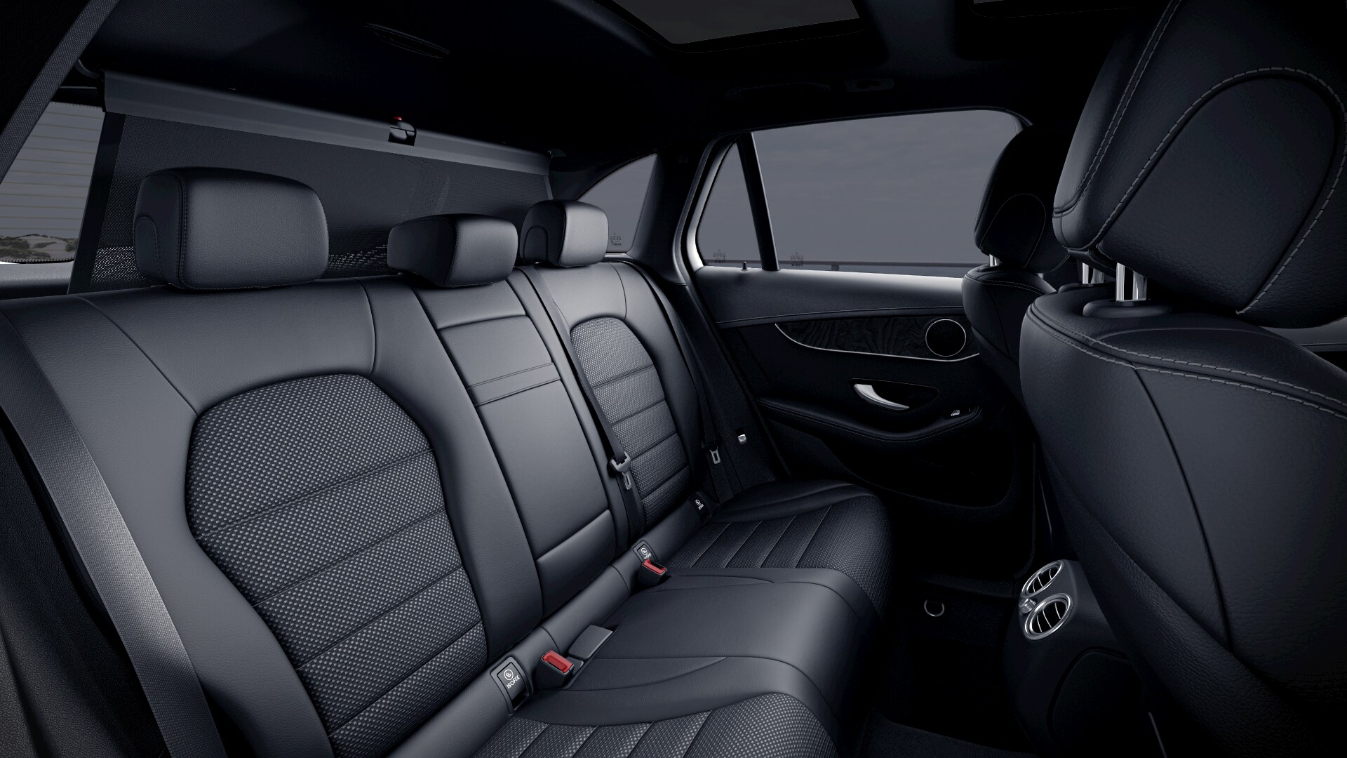 Mercedes-Benz GLC 2018