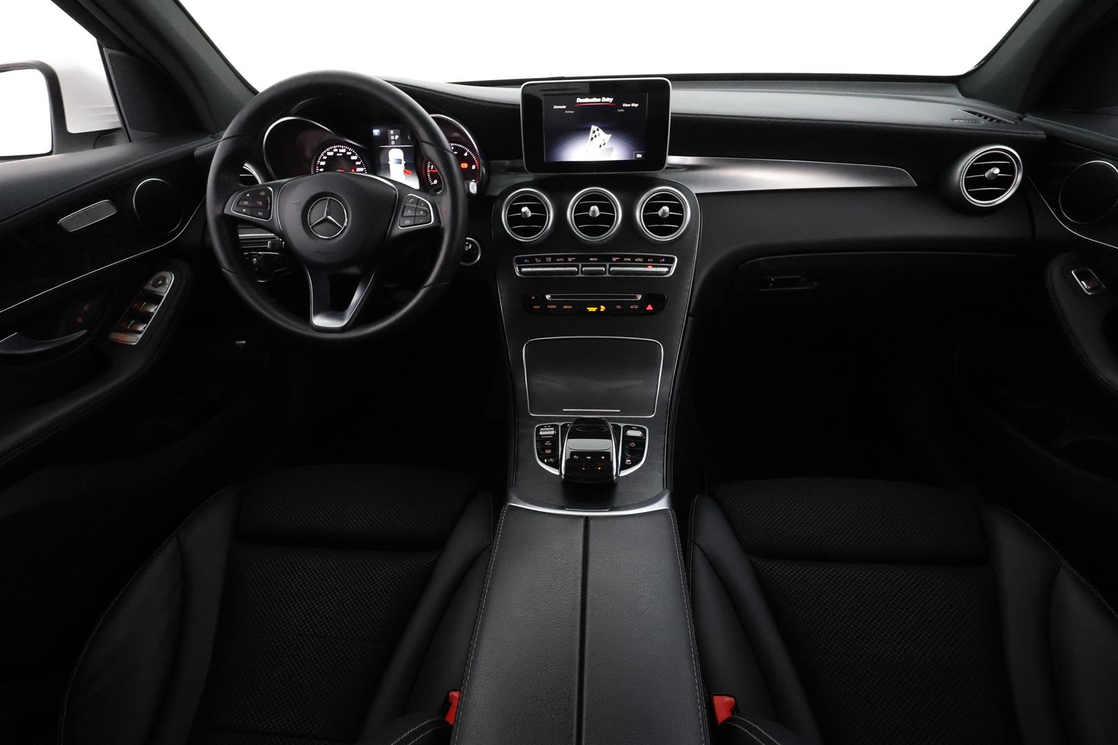 Mercedes-Benz GLC 2018