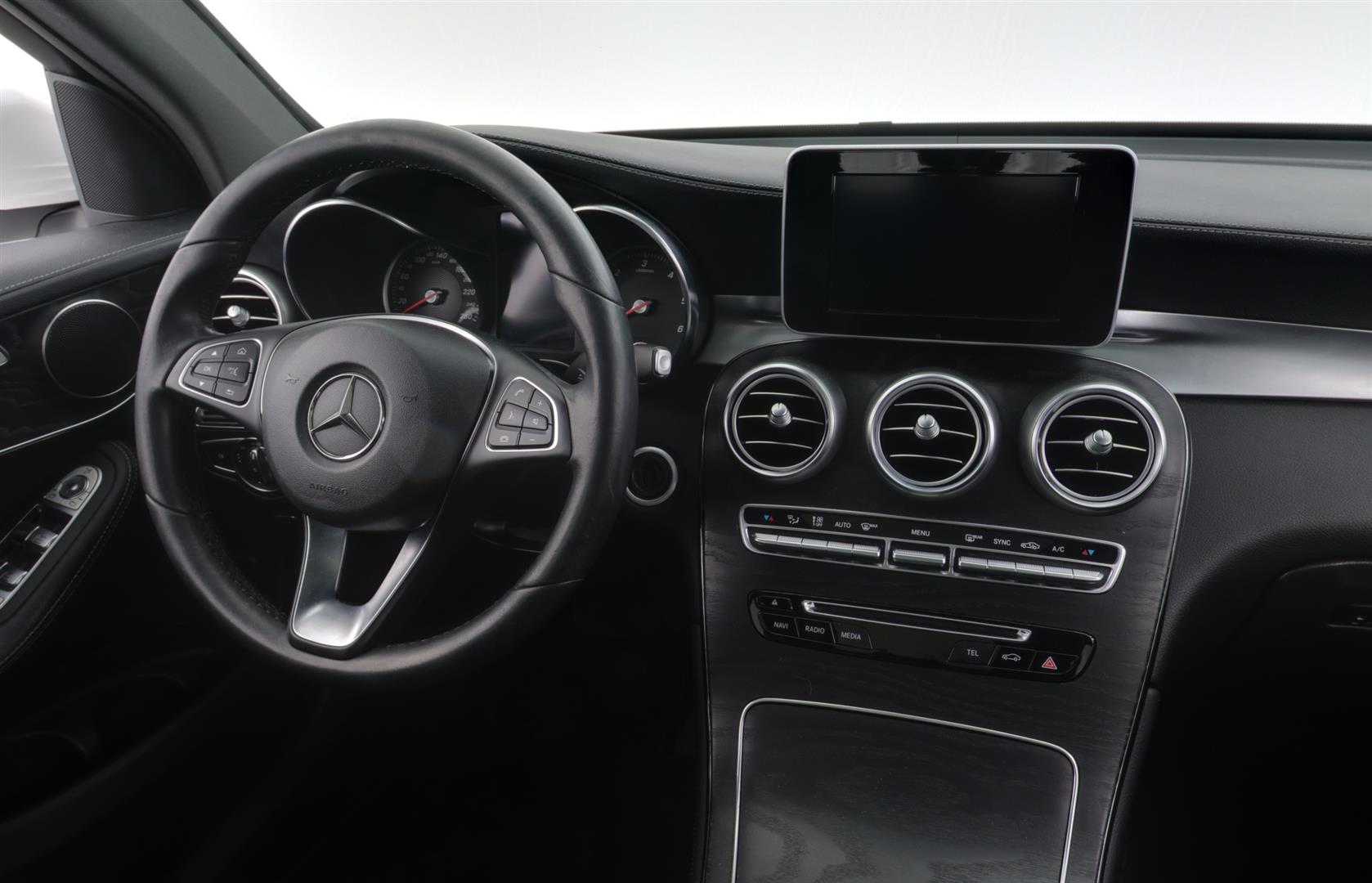 Mercedes-Benz GLC 2018