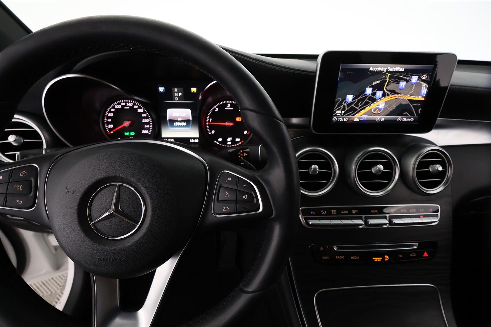Mercedes-Benz GLC 2018