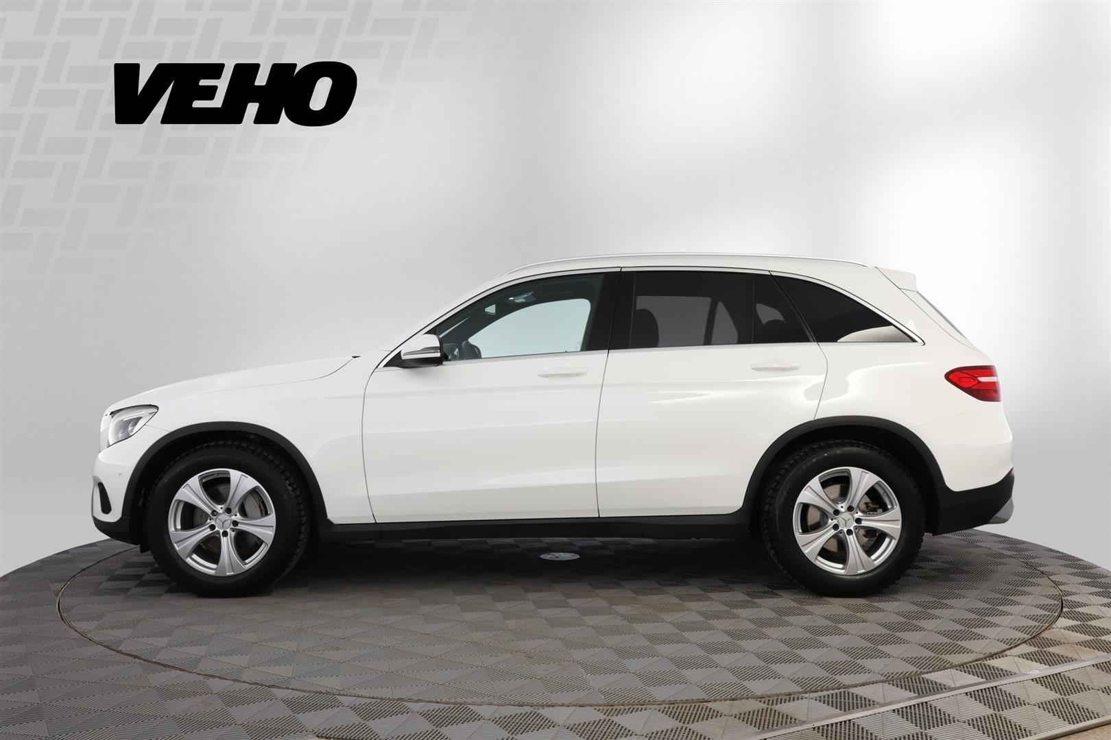 Mercedes-Benz GLC 2018