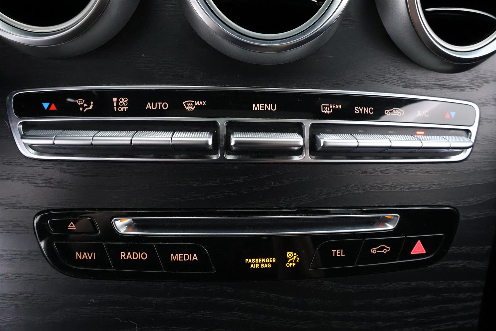 Mercedes-Benz GLC 2018