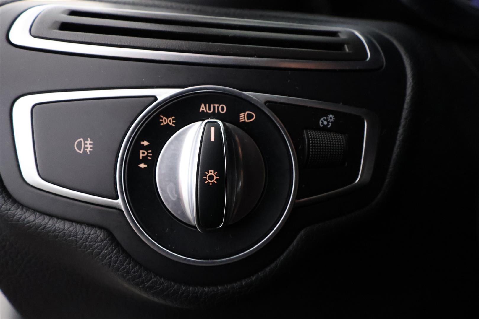 Mercedes-Benz GLC 2018