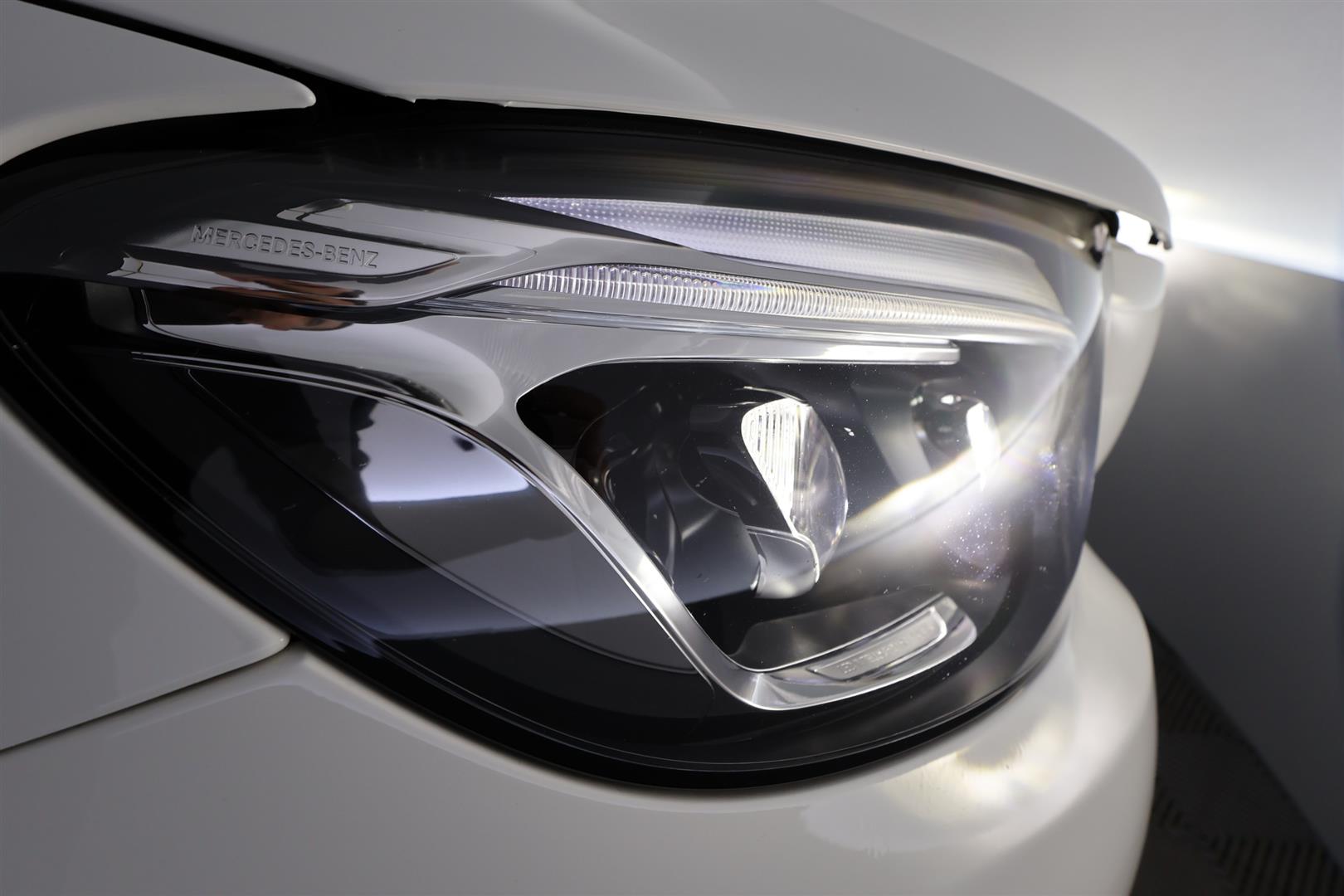 Mercedes-Benz GLC 2018