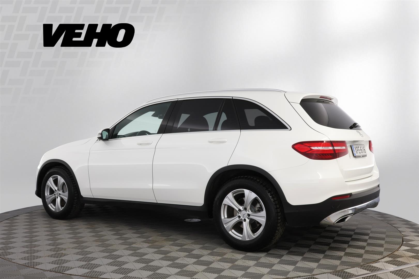 Mercedes-Benz GLC 2018