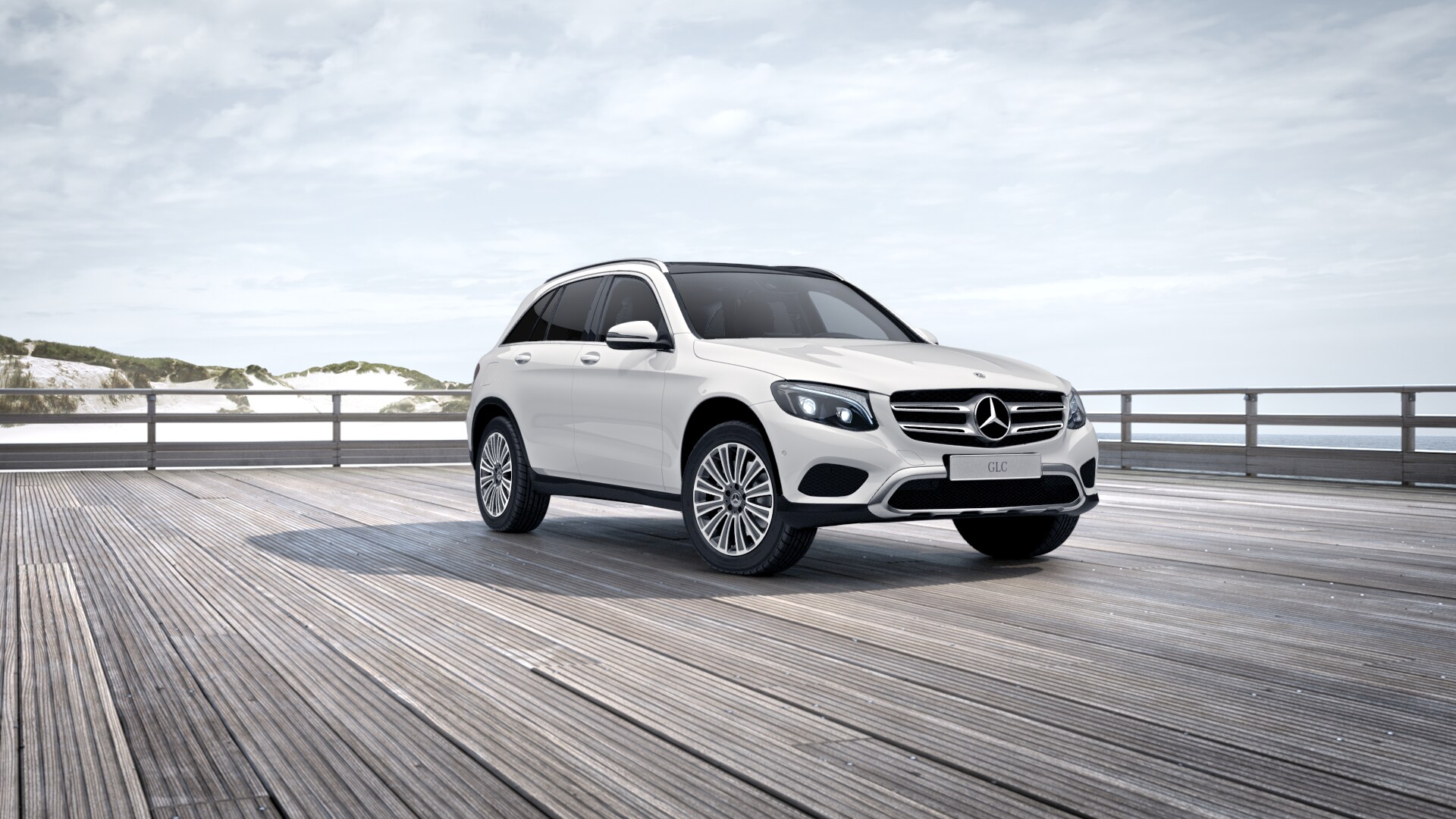 Mercedes-Benz GLC 2018