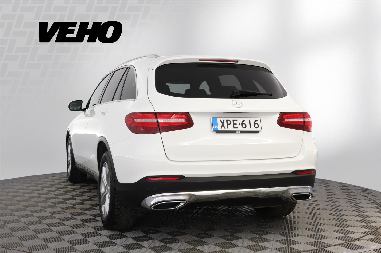 Mercedes-Benz GLC 2018