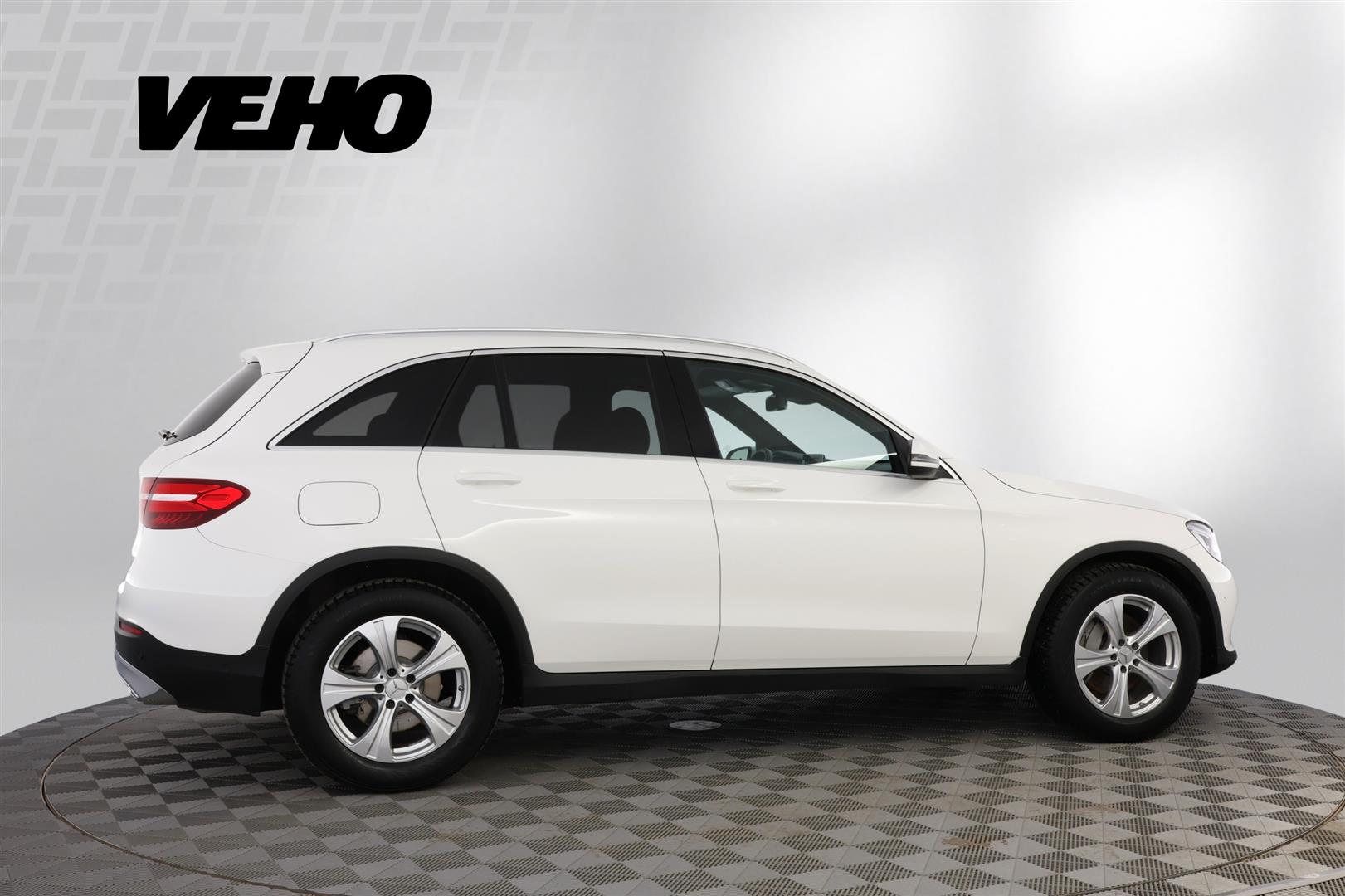 Mercedes-Benz GLC 2018