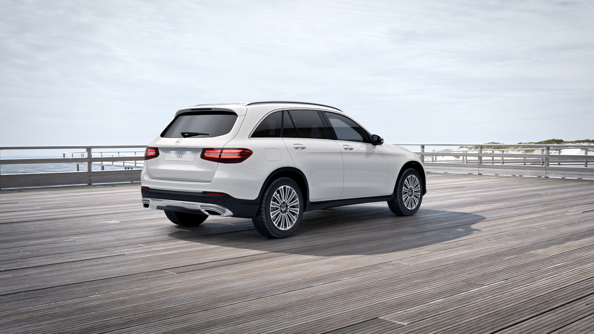 Mercedes-Benz GLC 2018