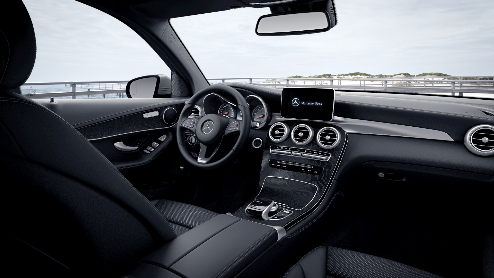 Mercedes-Benz GLC 2018