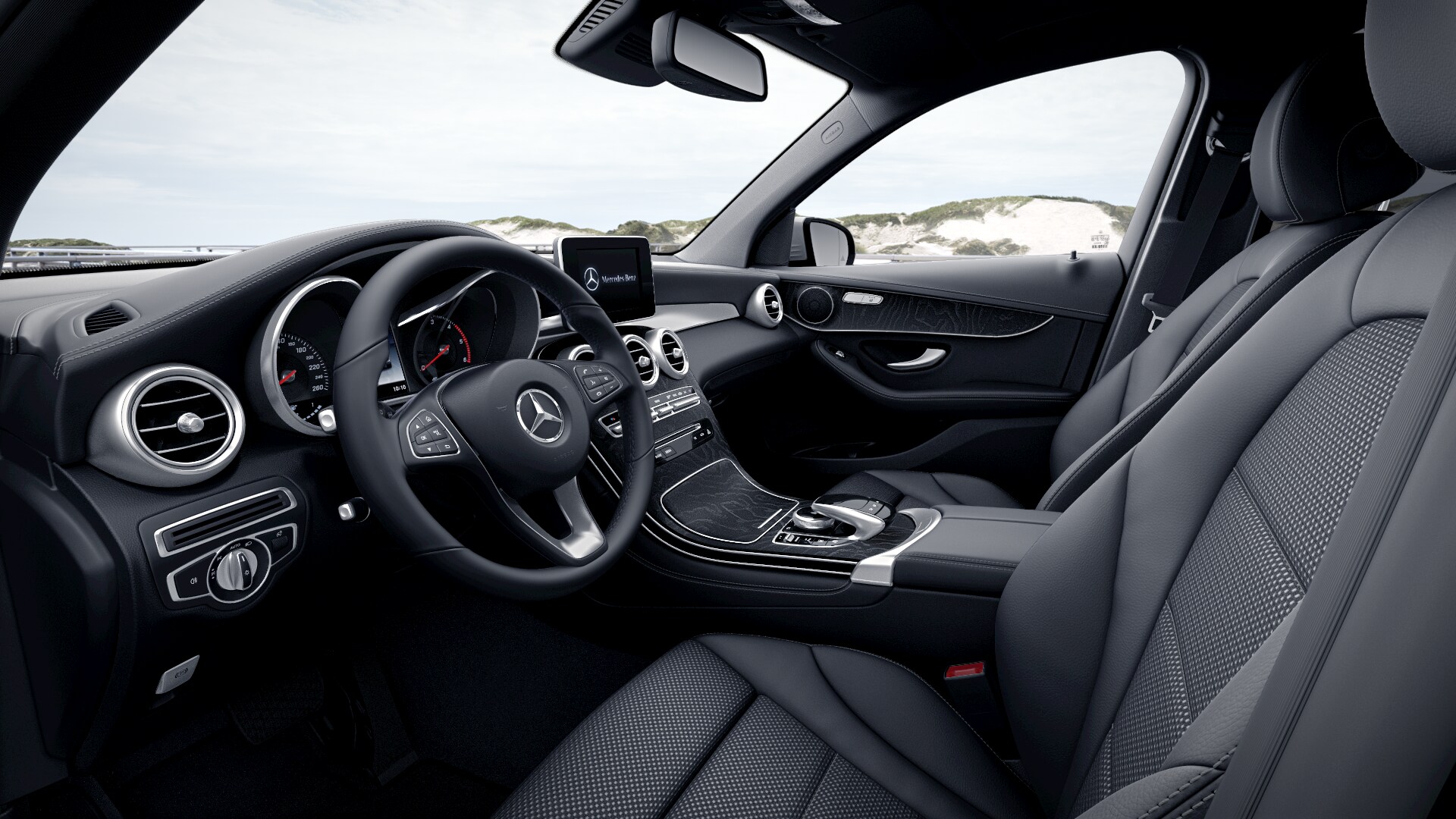 Mercedes-Benz GLC 2018