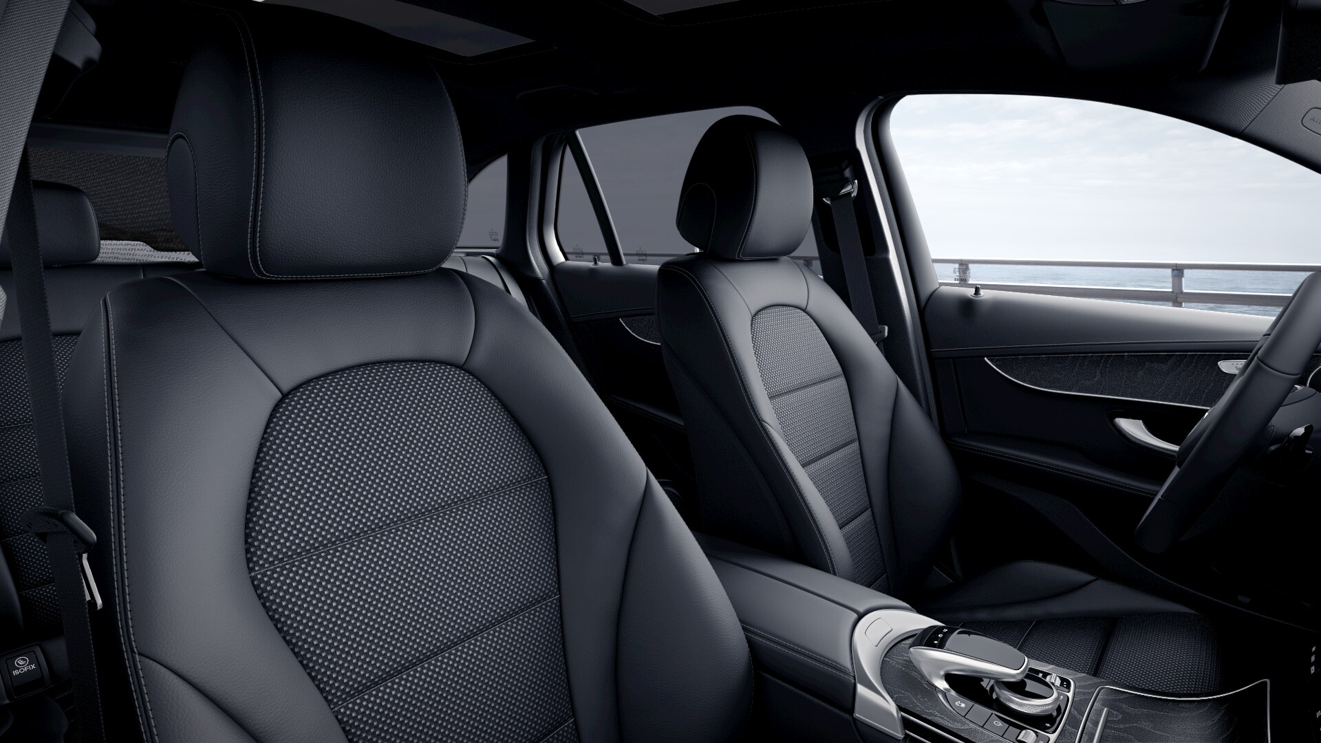 Mercedes-Benz GLC 2018