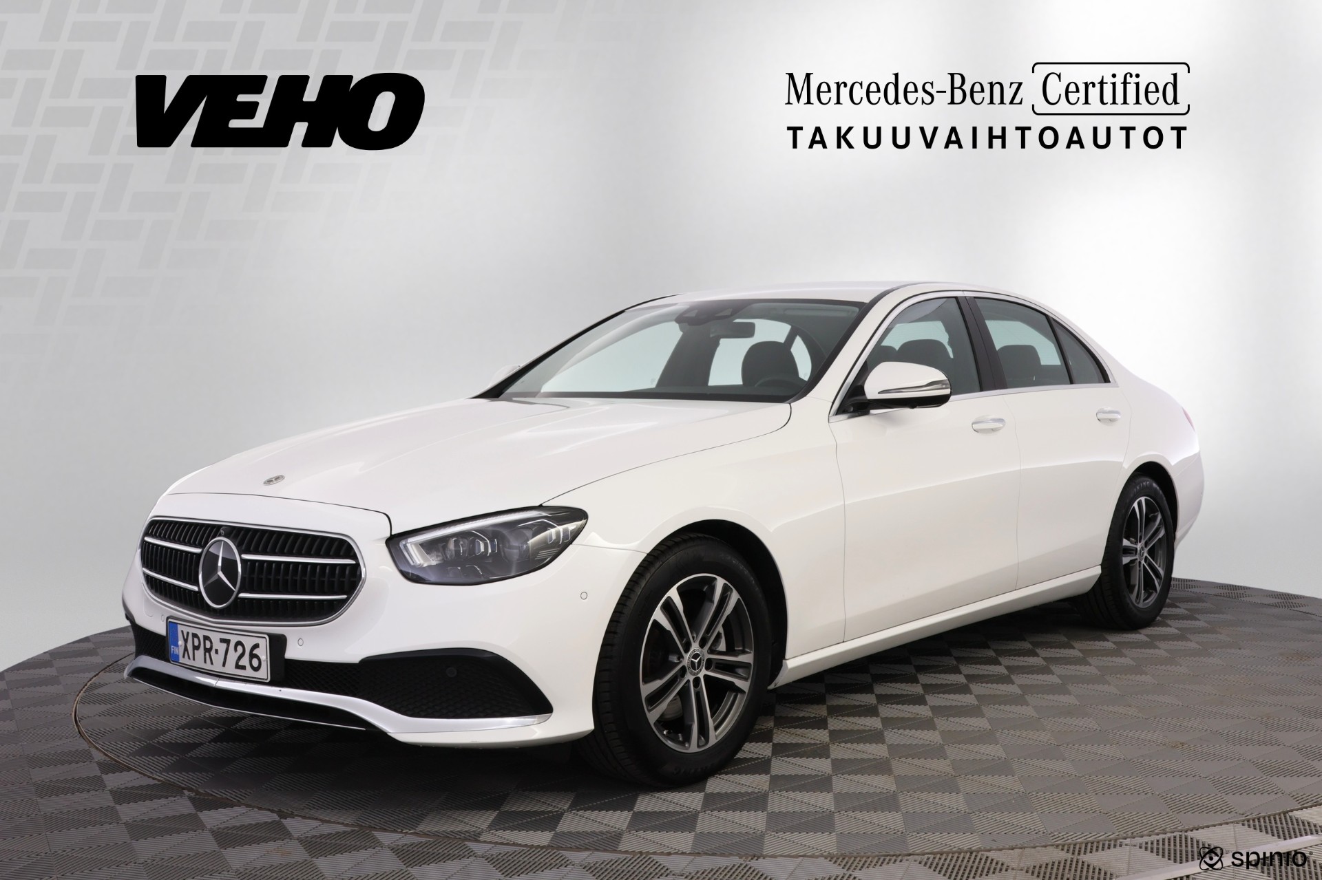 Mercedes-Benz E 2021