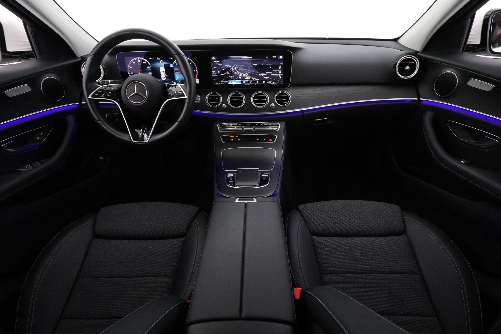 Mercedes-Benz E 2021