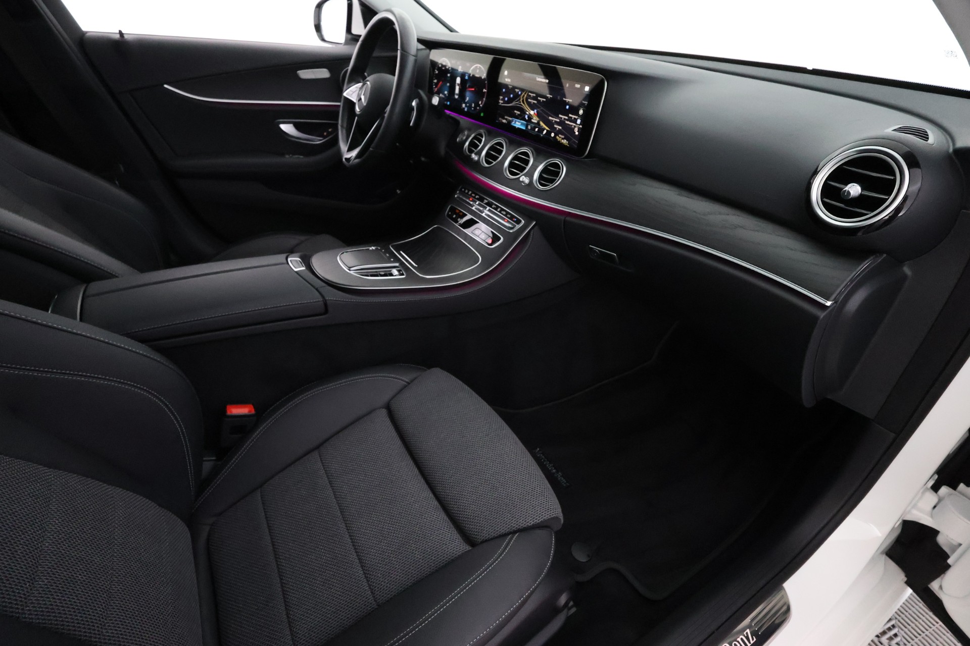 Mercedes-Benz E 2021