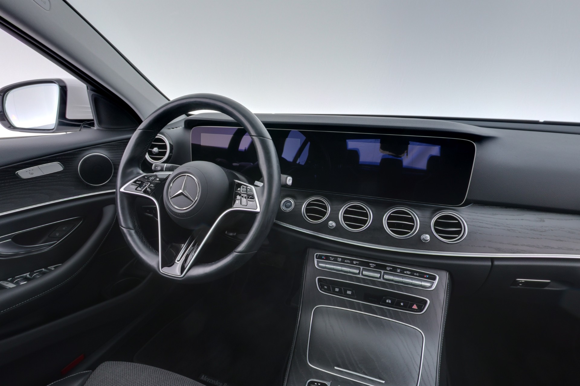 Mercedes-Benz E 2021
