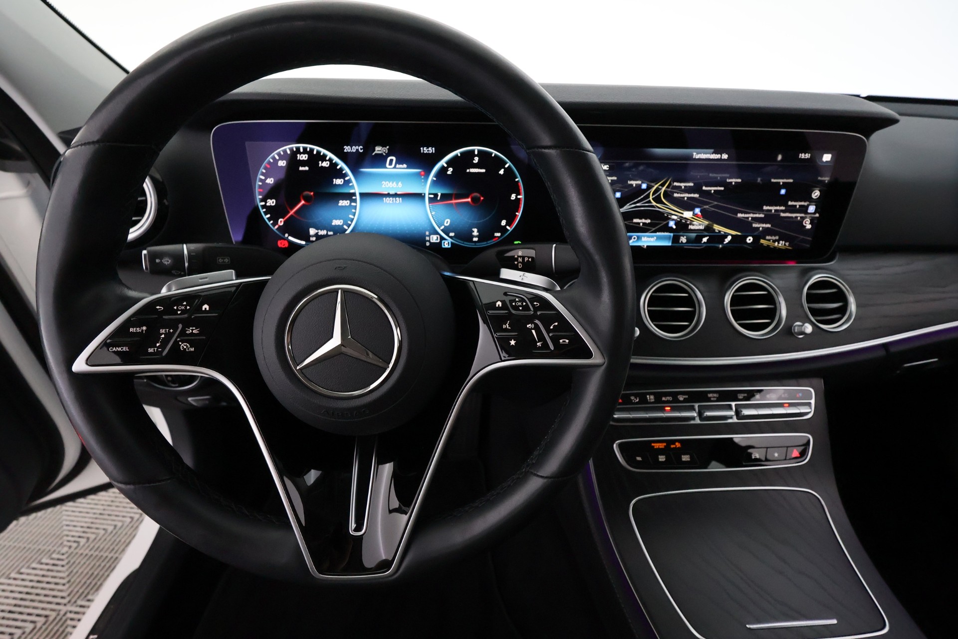 Mercedes-Benz E 2021