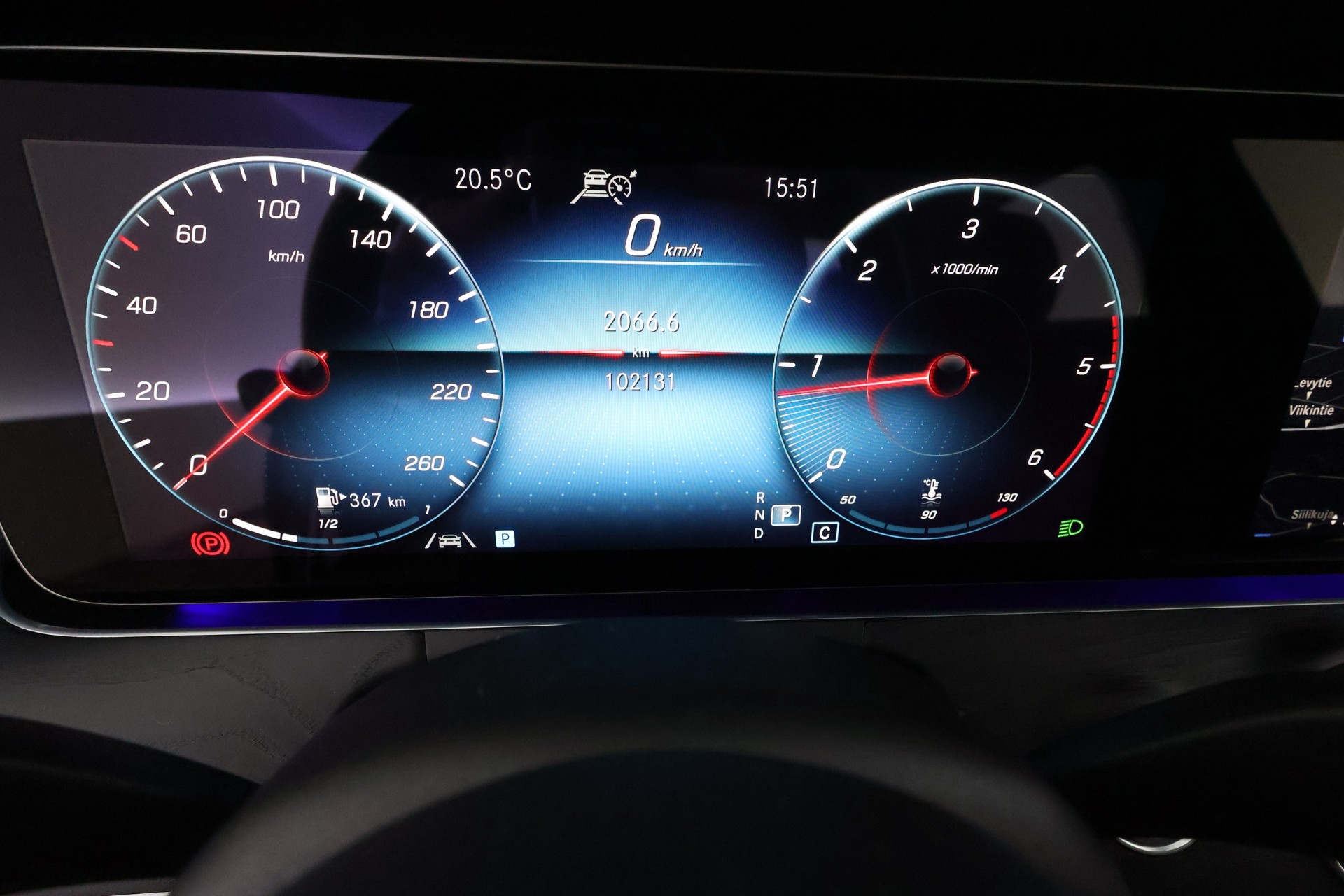 Mercedes-Benz E 2021