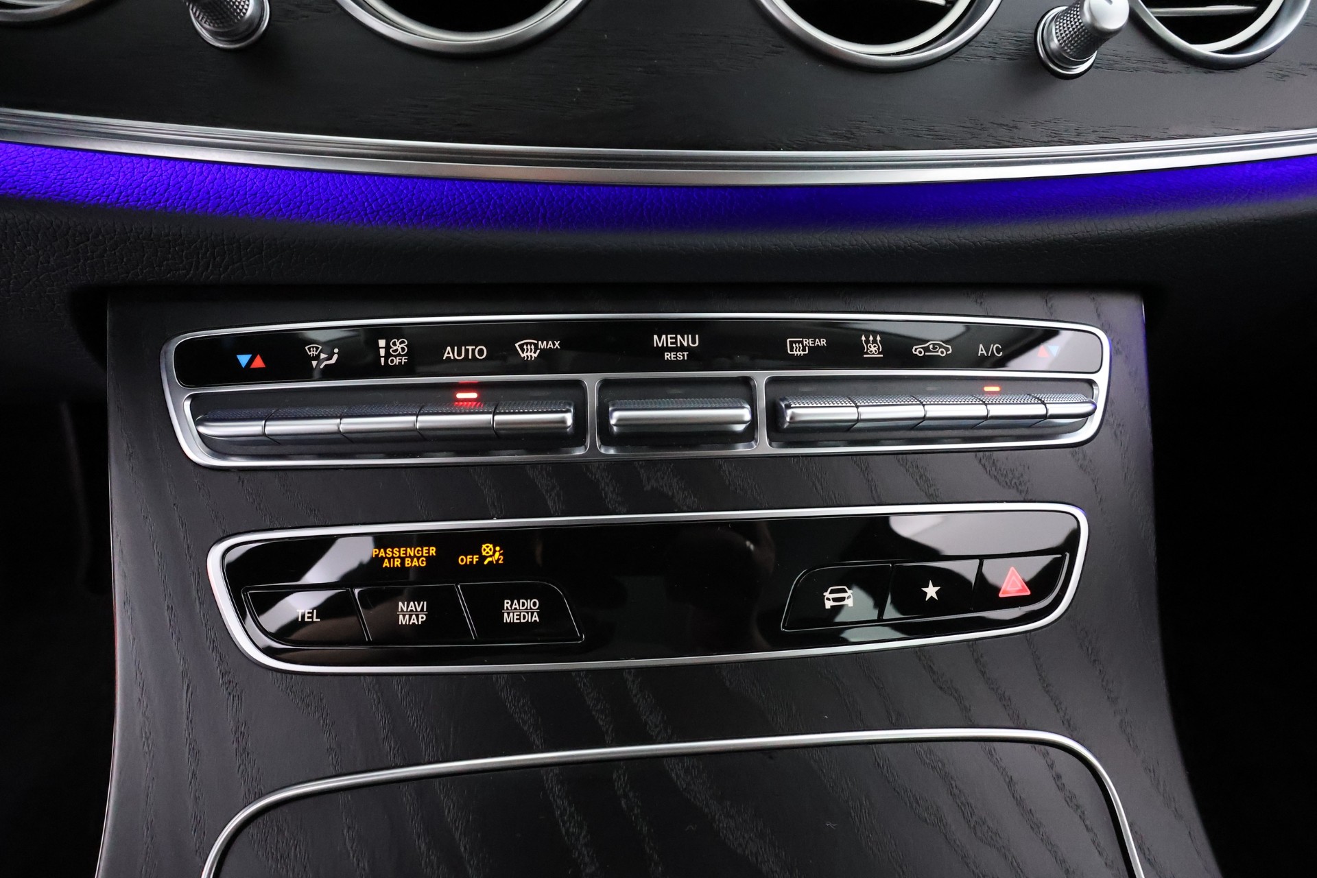 Mercedes-Benz E 2021