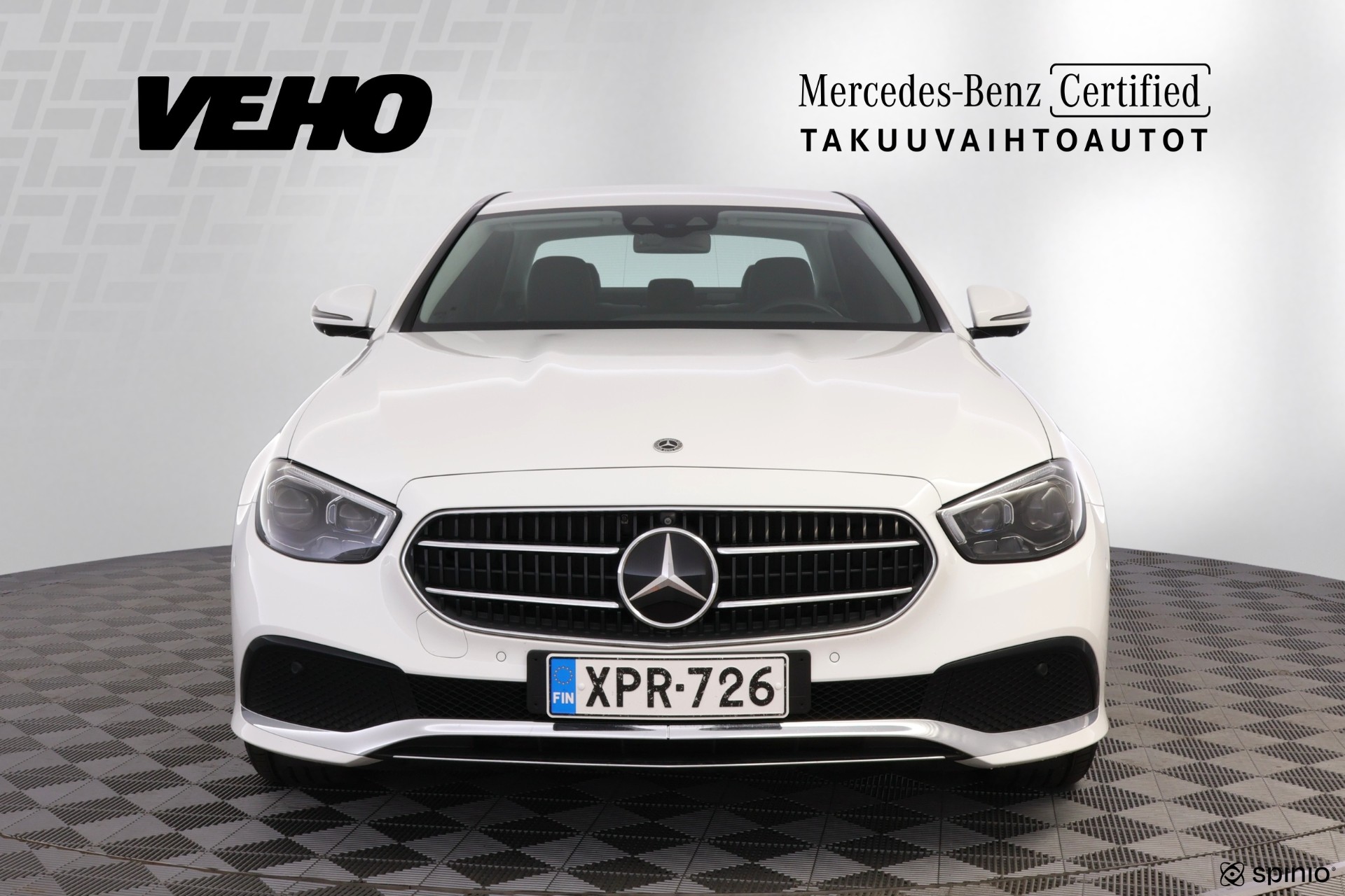 Mercedes-Benz E 2021