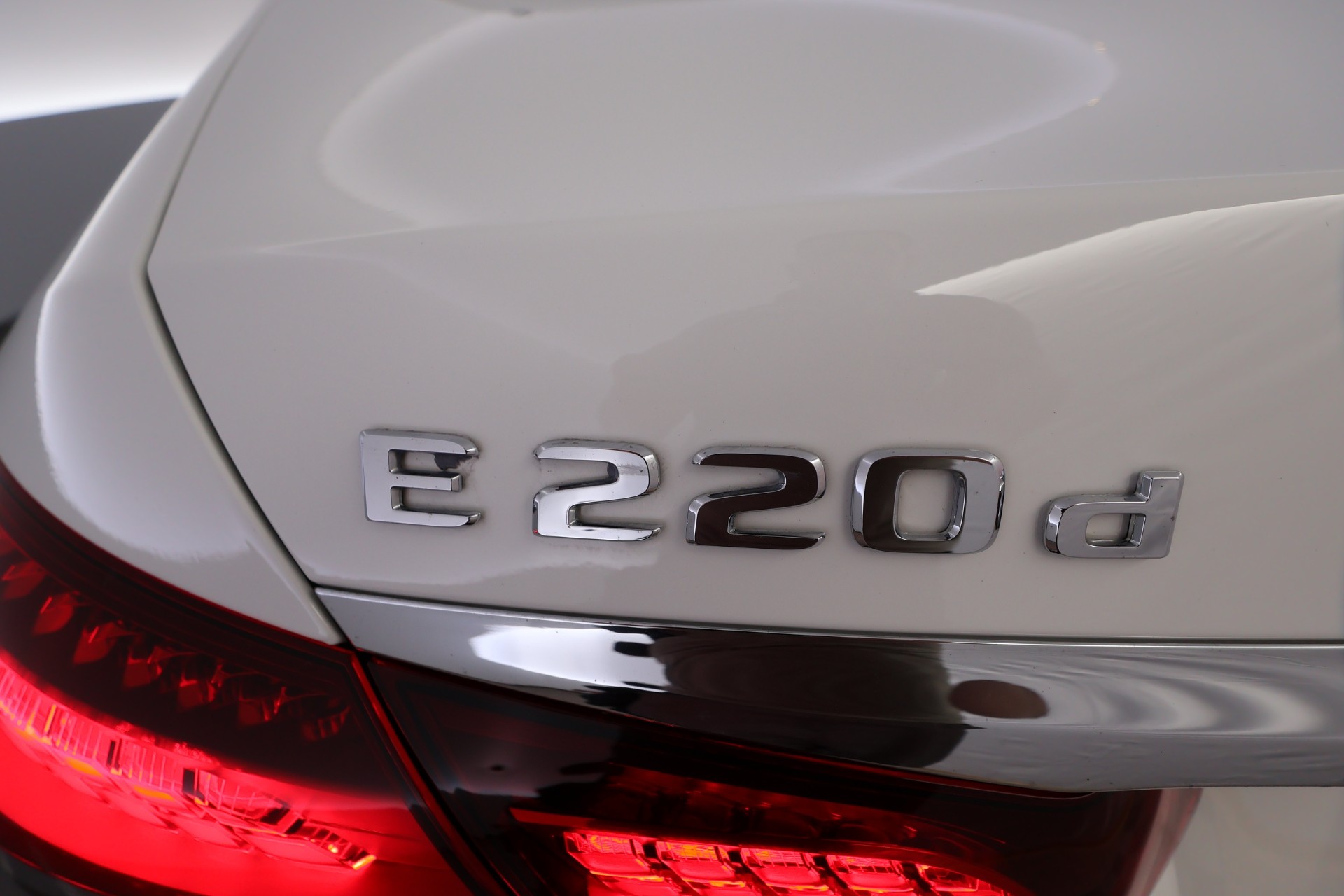 Mercedes-Benz E 2021