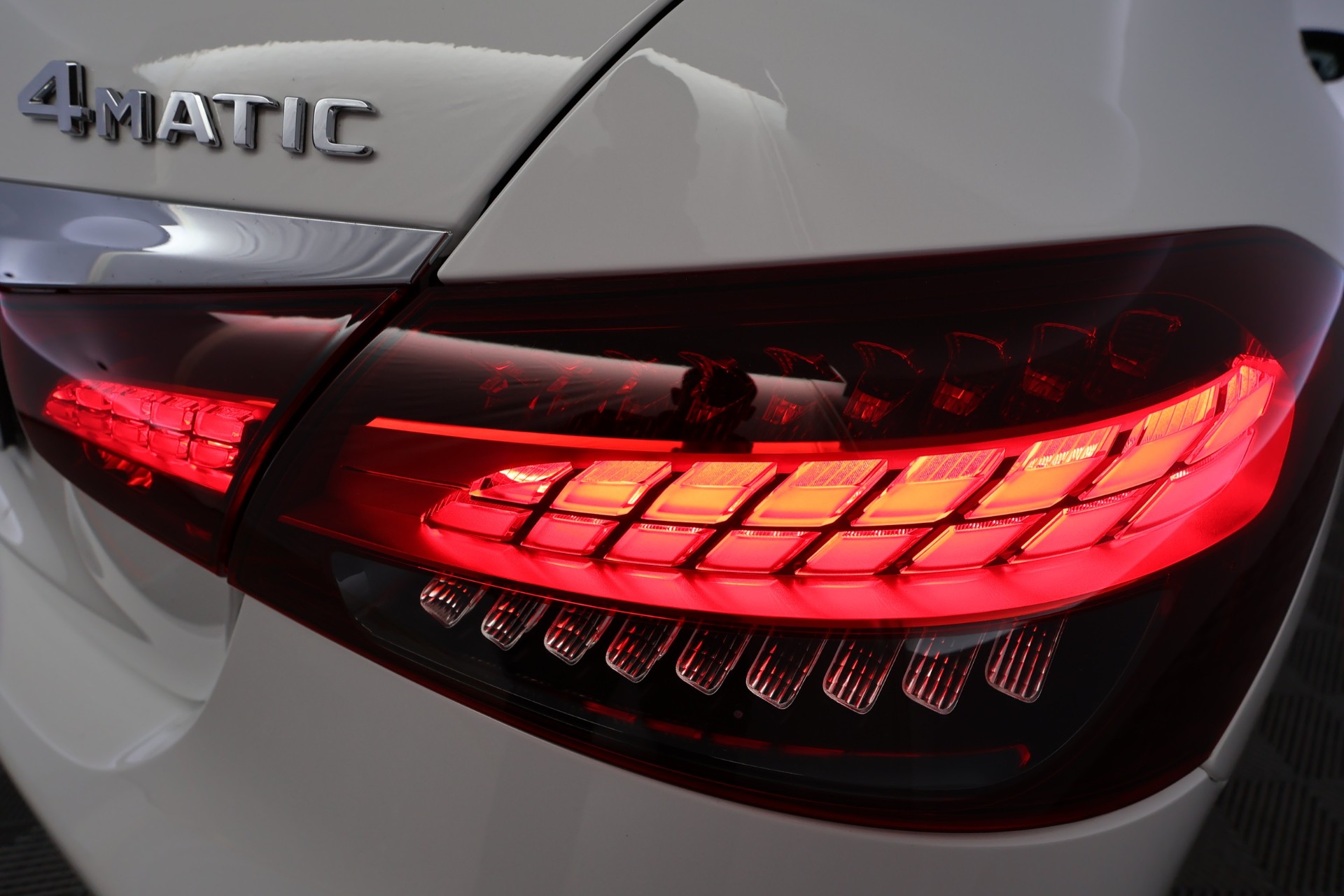 Mercedes-Benz E 2021