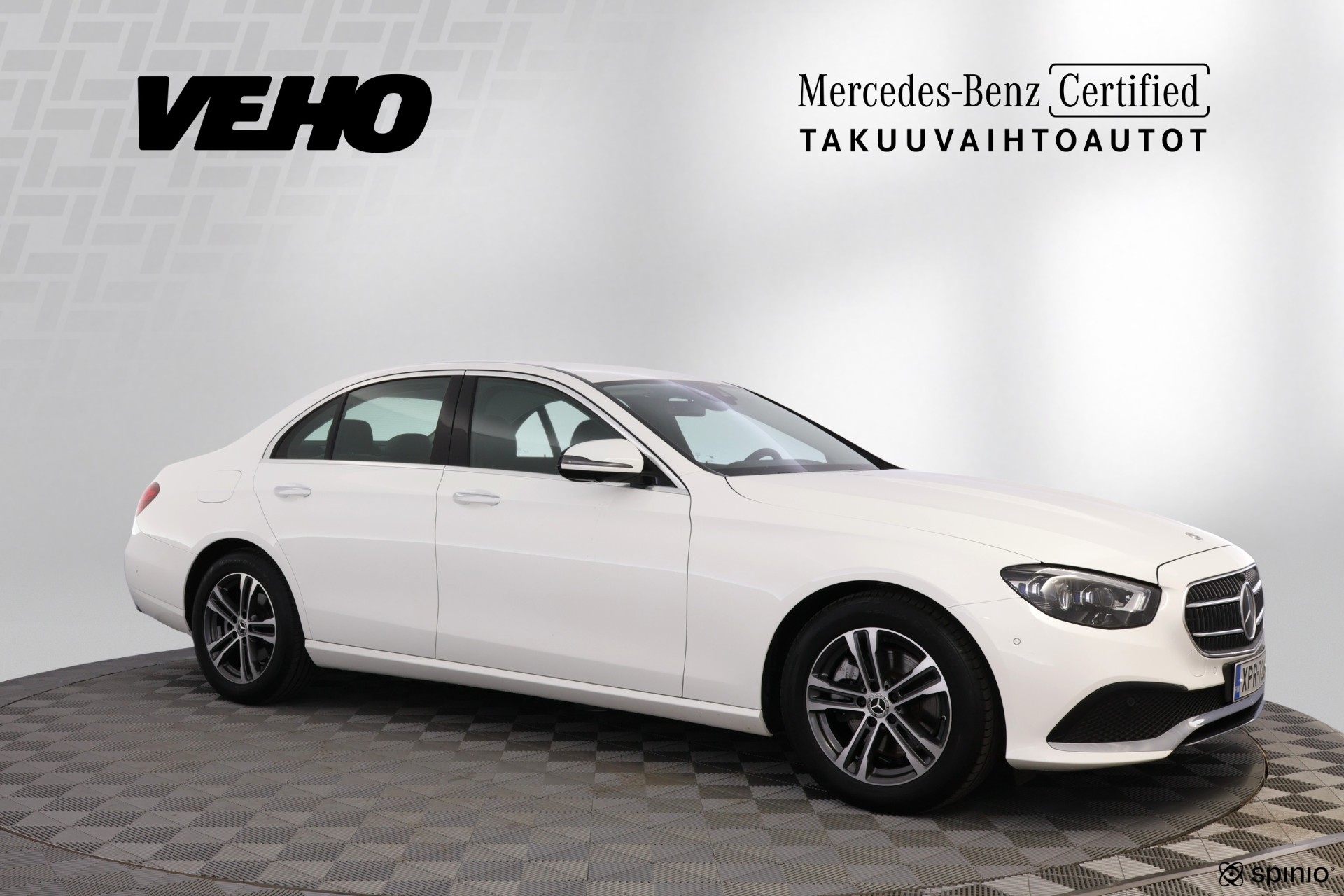 Mercedes-Benz E 2021
