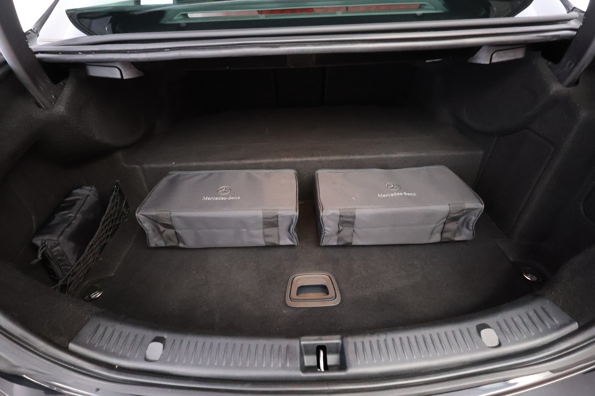 MERCEDES-BENZ E 2021
