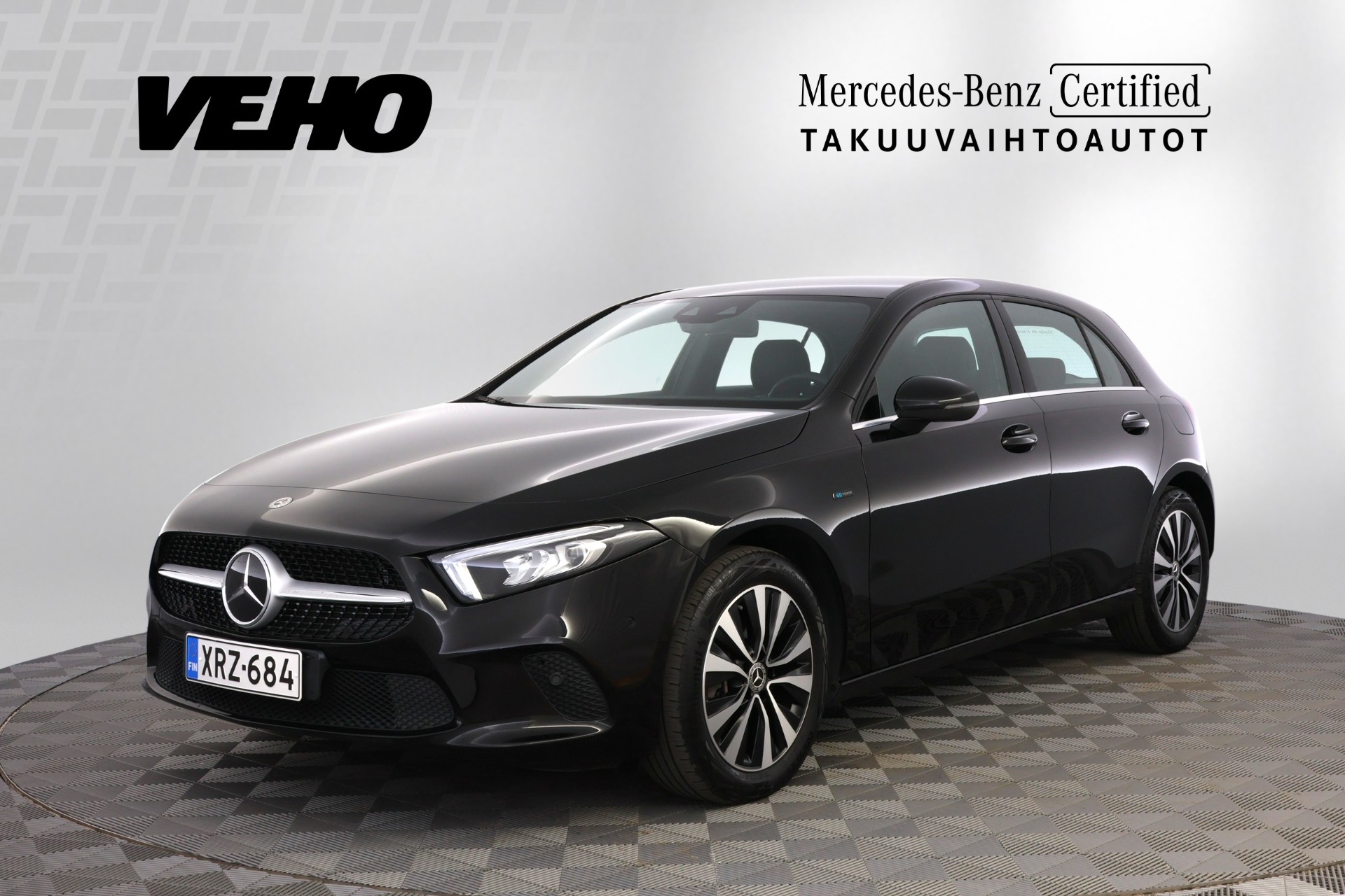 Mercedes-Benz A 2021