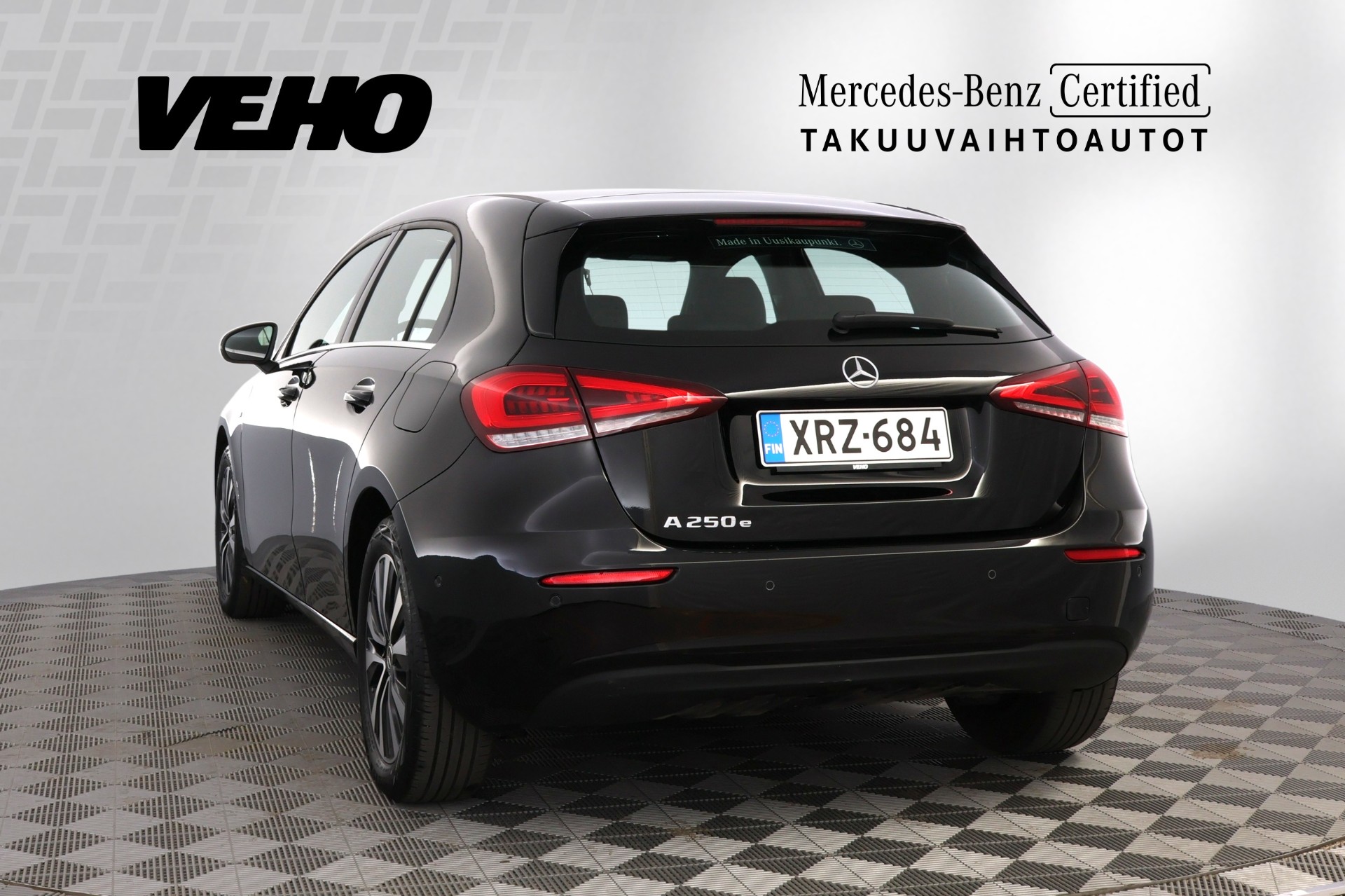 Mercedes-Benz A 2021