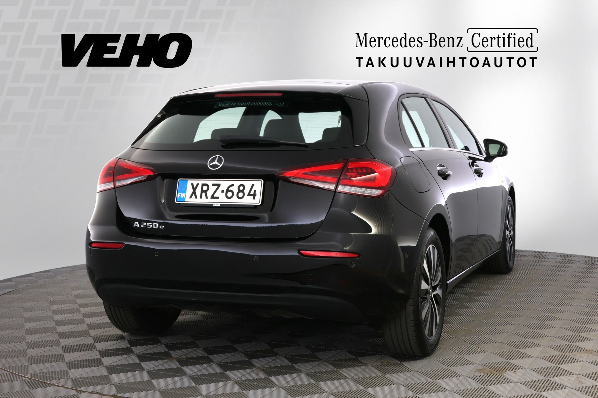 Mercedes-Benz A 2021