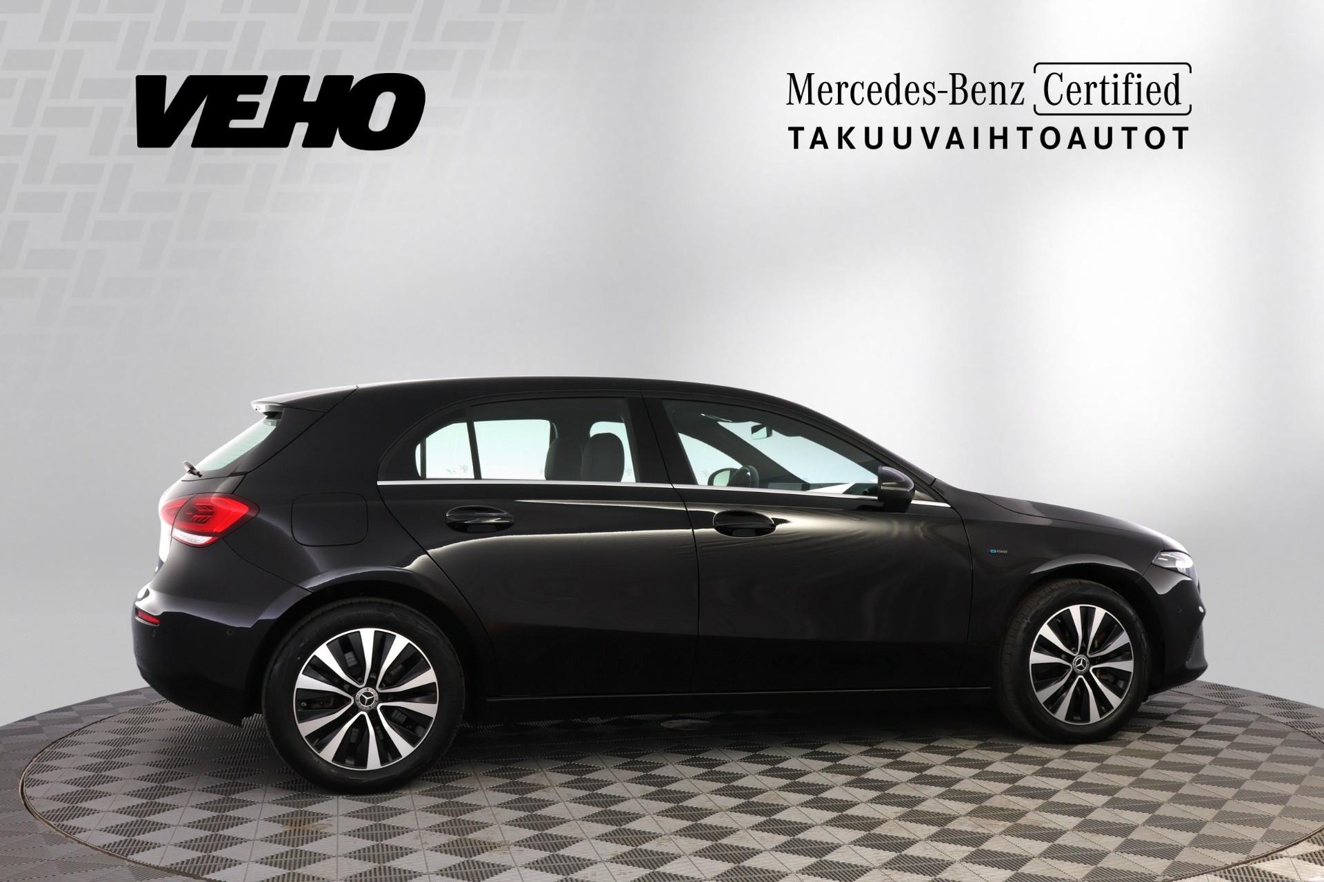 Mercedes-Benz A 2021