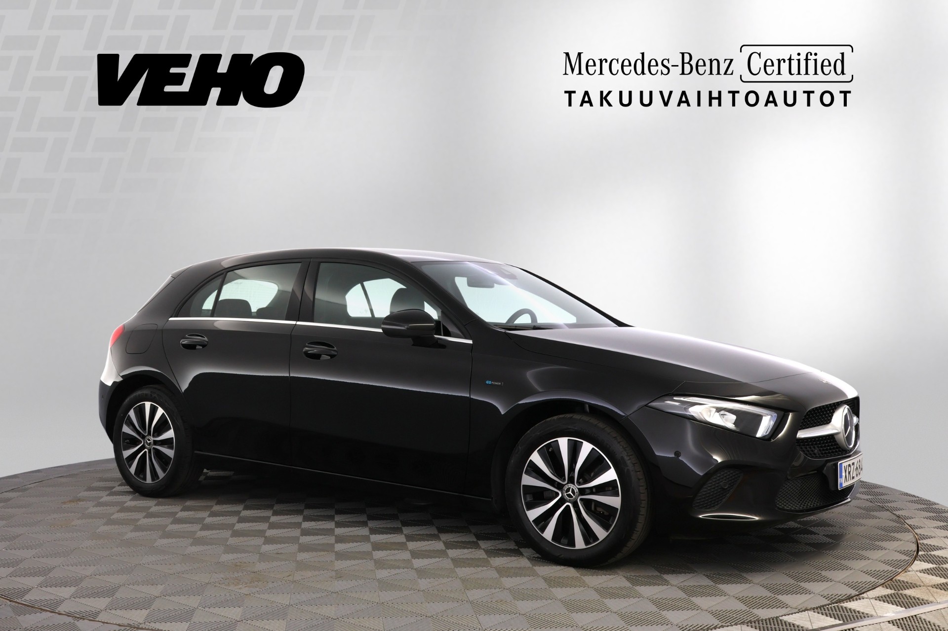 Mercedes-Benz A 2021